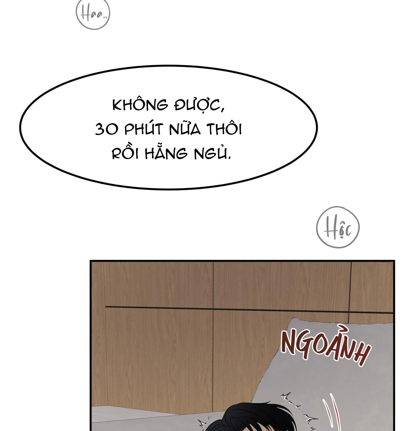 Kick your heart Chapter 10 Trang 36