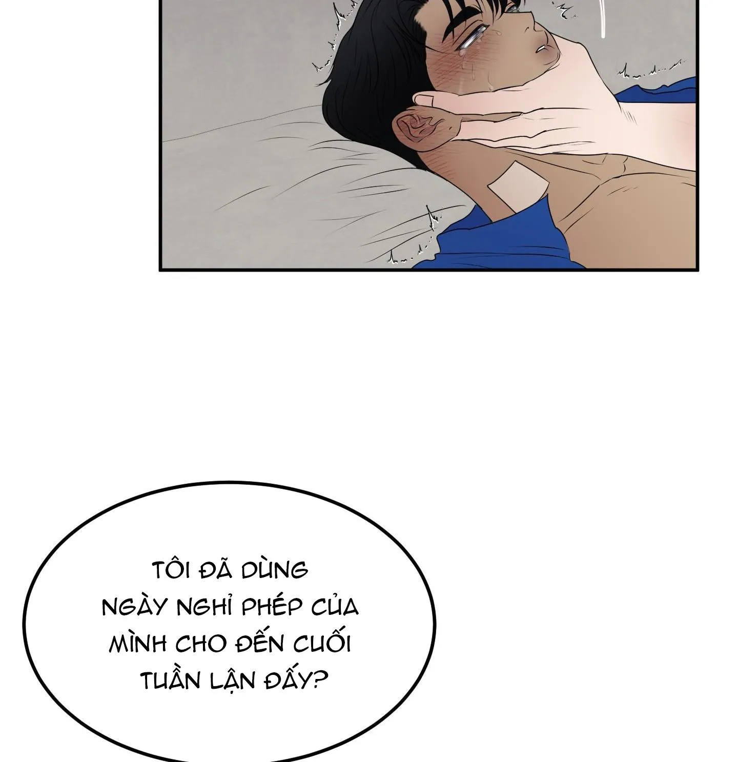 Kick your heart Chapter 10 Trang 37