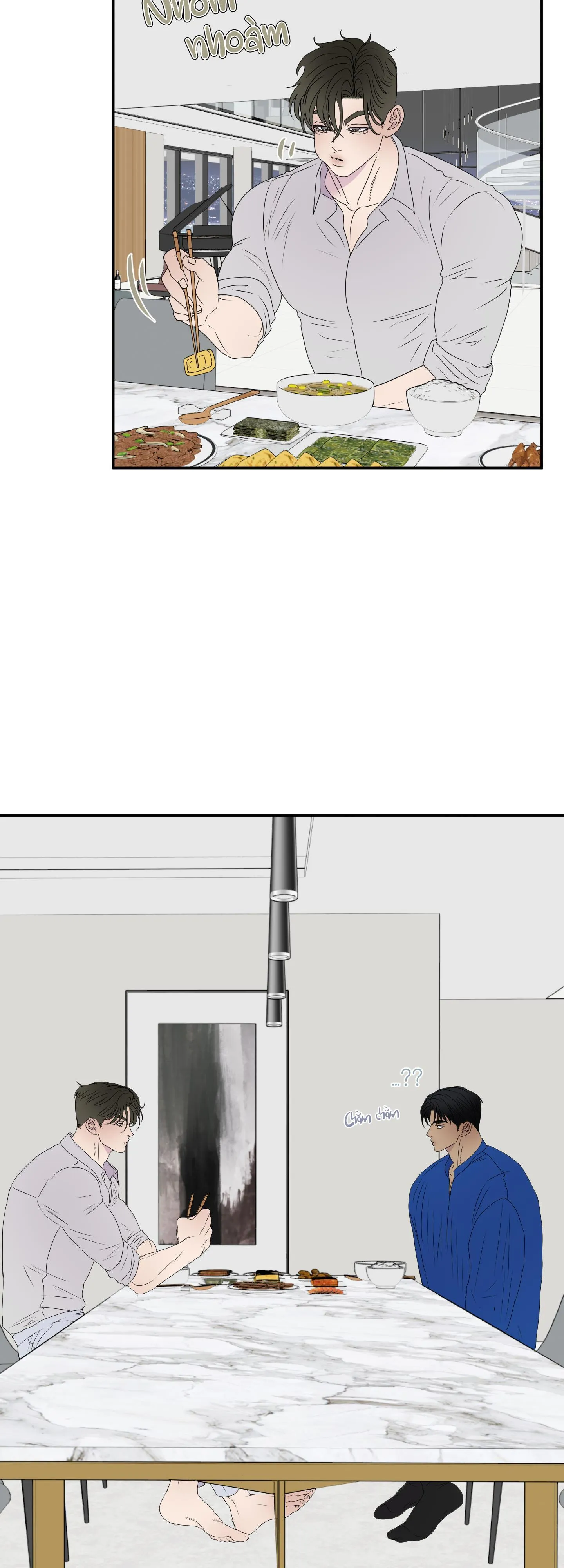 Kick your heart Chapter 11 Trang 3