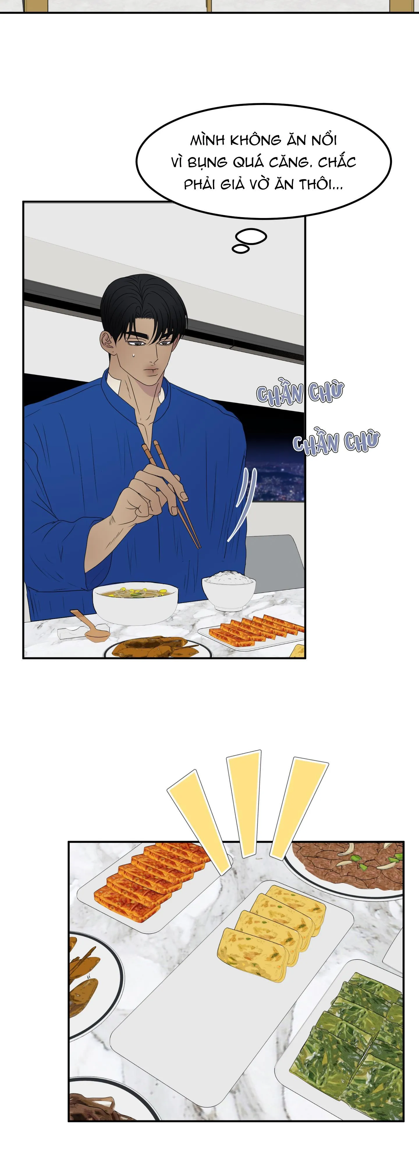 Kick your heart Chapter 11 Trang 4