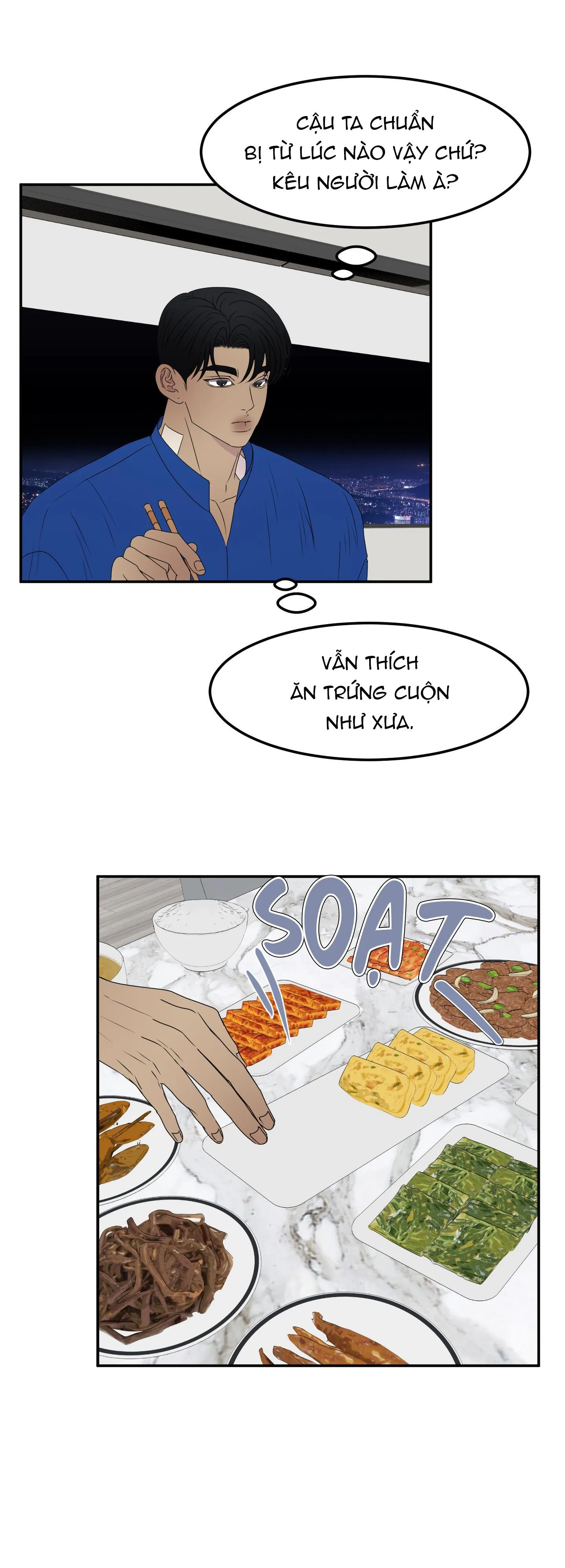 Kick your heart Chapter 11 Trang 5