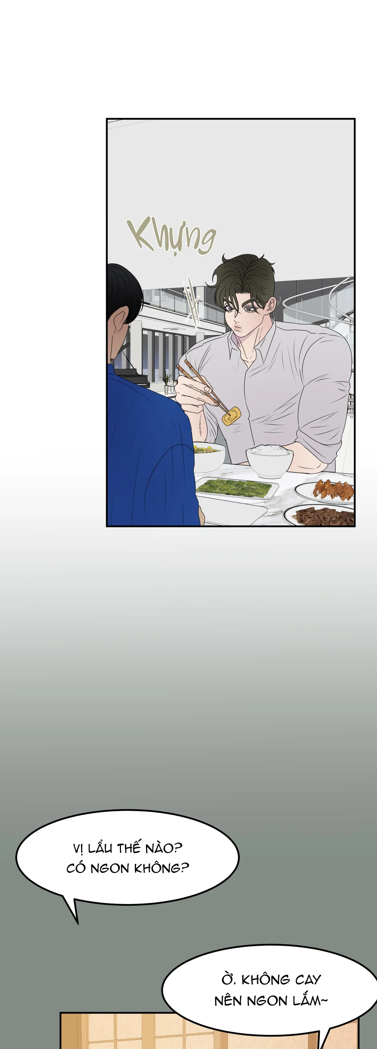 Kick your heart Chapter 11 Trang 6