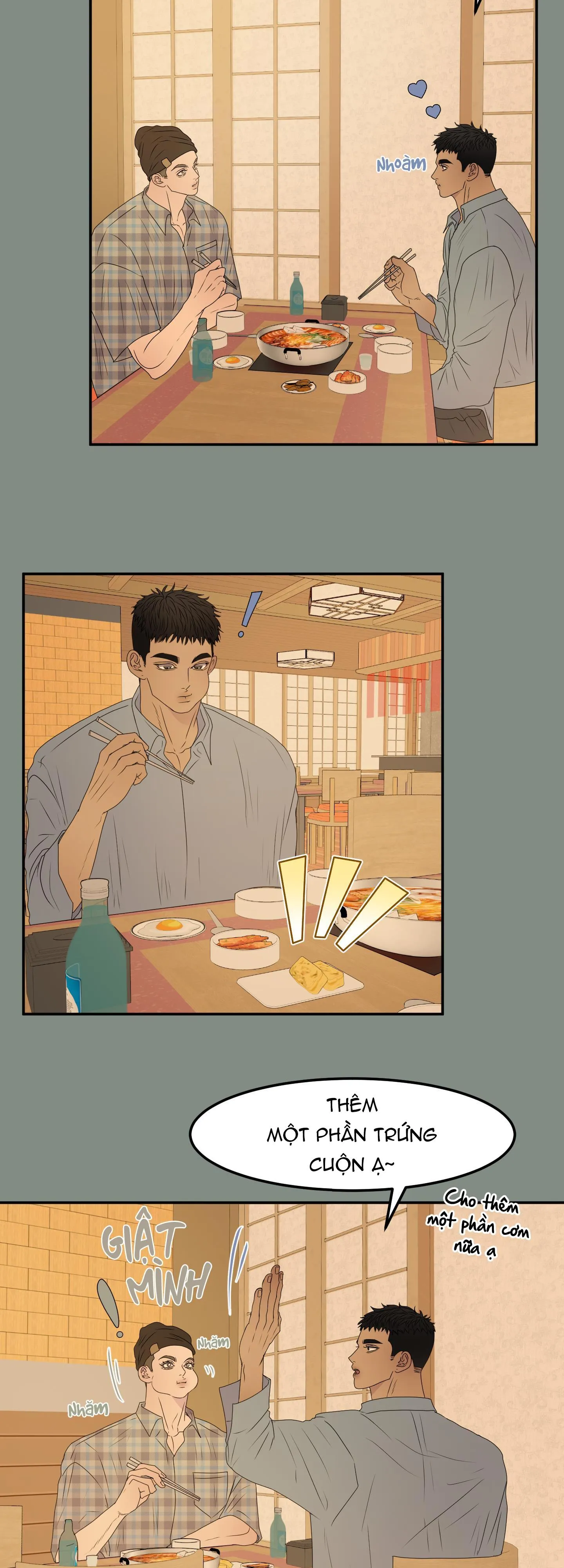 Kick your heart Chapter 11 Trang 7