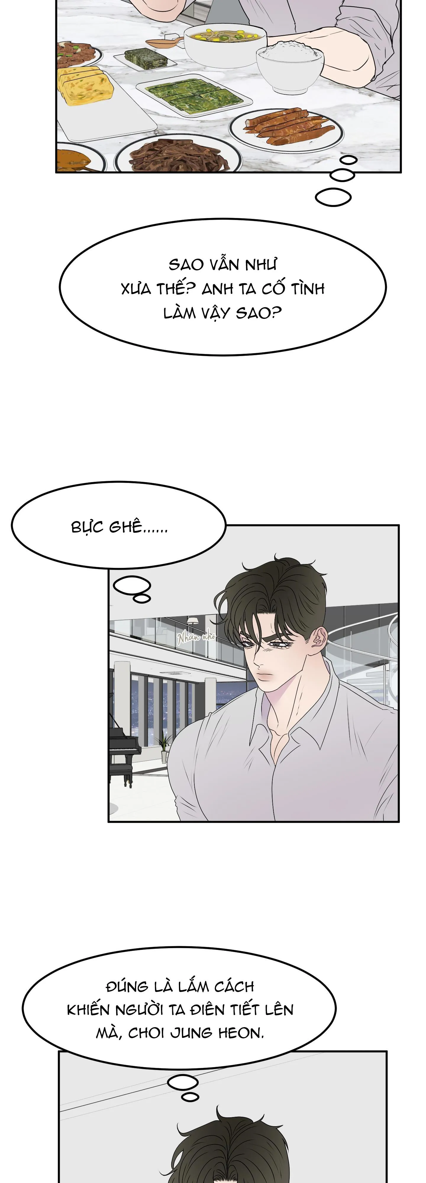 Kick your heart Chapter 11 Trang 10