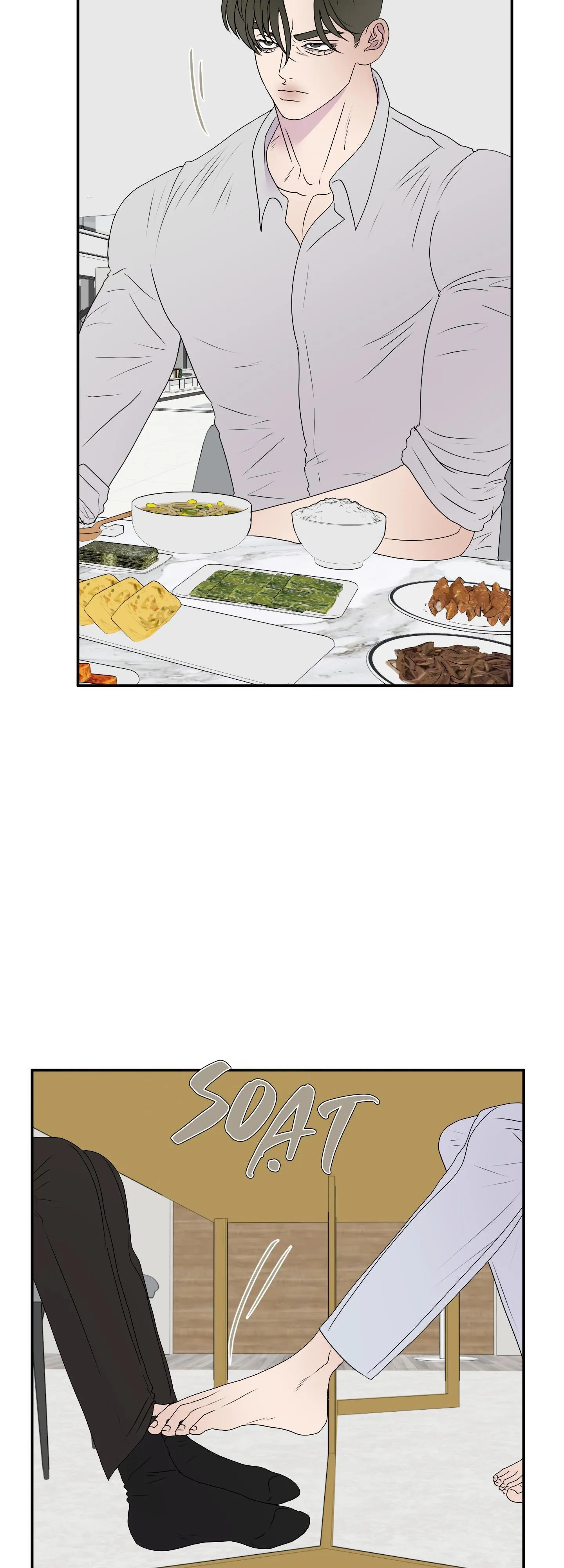 Kick your heart Chapter 11 Trang 11