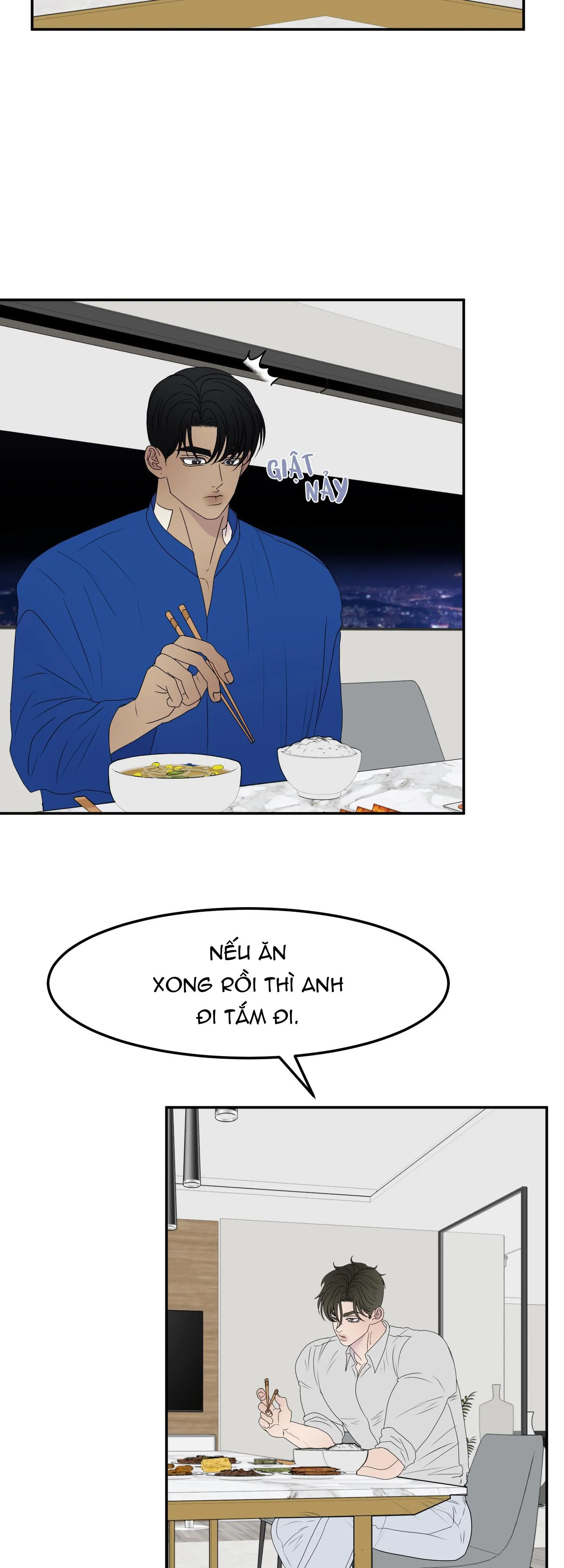 Kick your heart Chapter 11 Trang 12