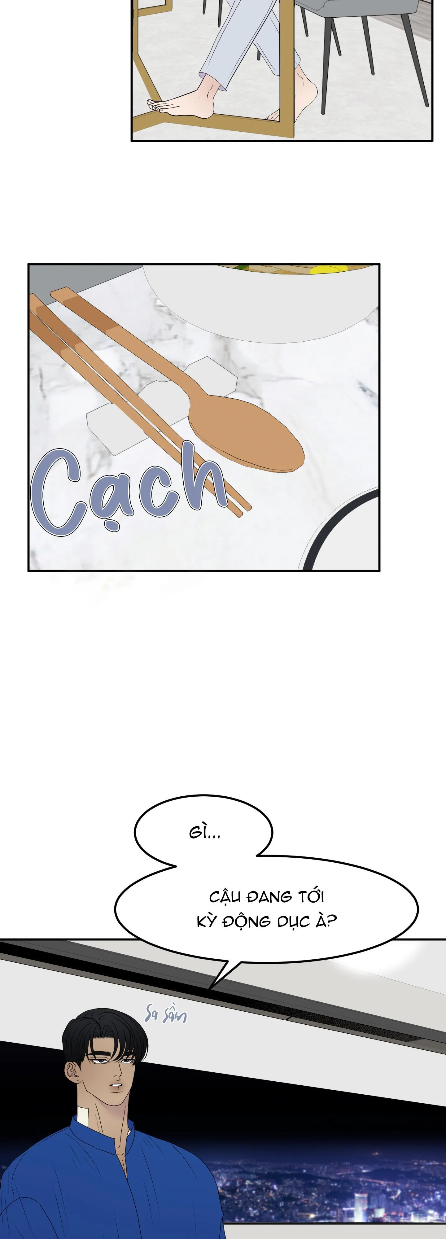 Kick your heart Chapter 11 Trang 13