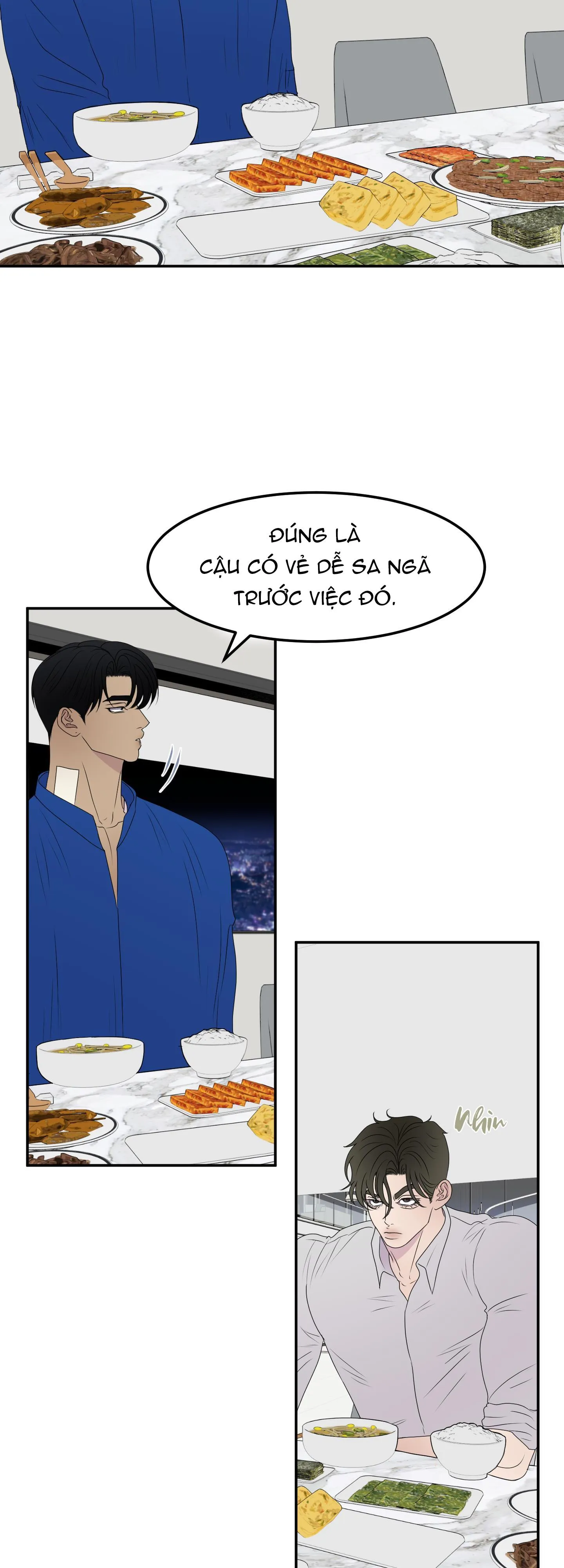 Kick your heart Chapter 11 Trang 14