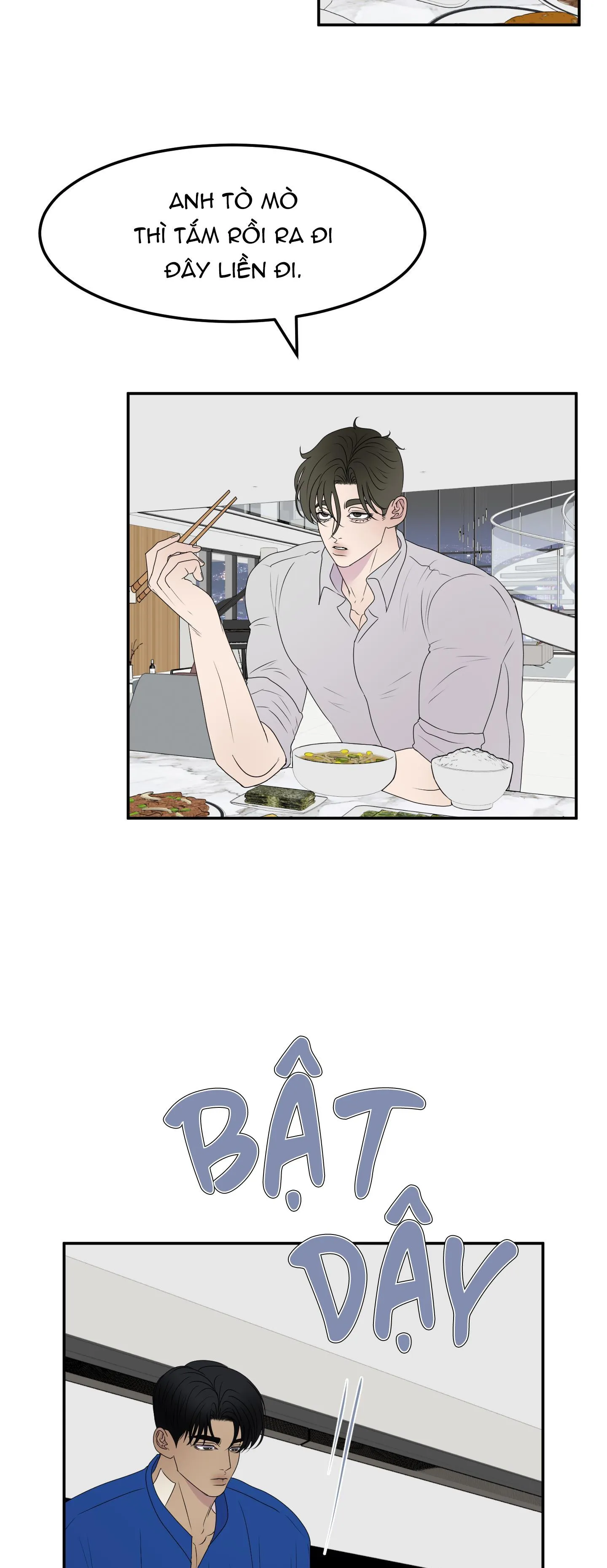 Kick your heart Chapter 11 Trang 15