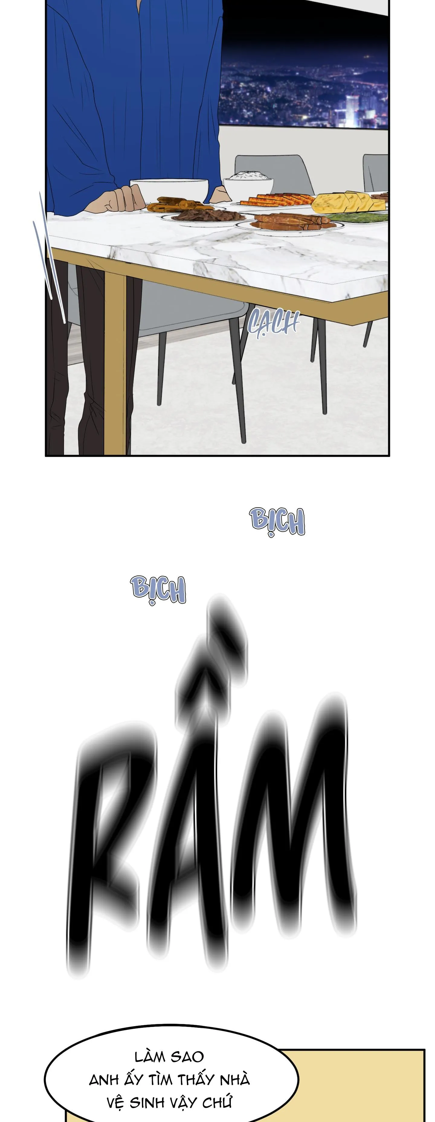 Kick your heart Chapter 11 Trang 16