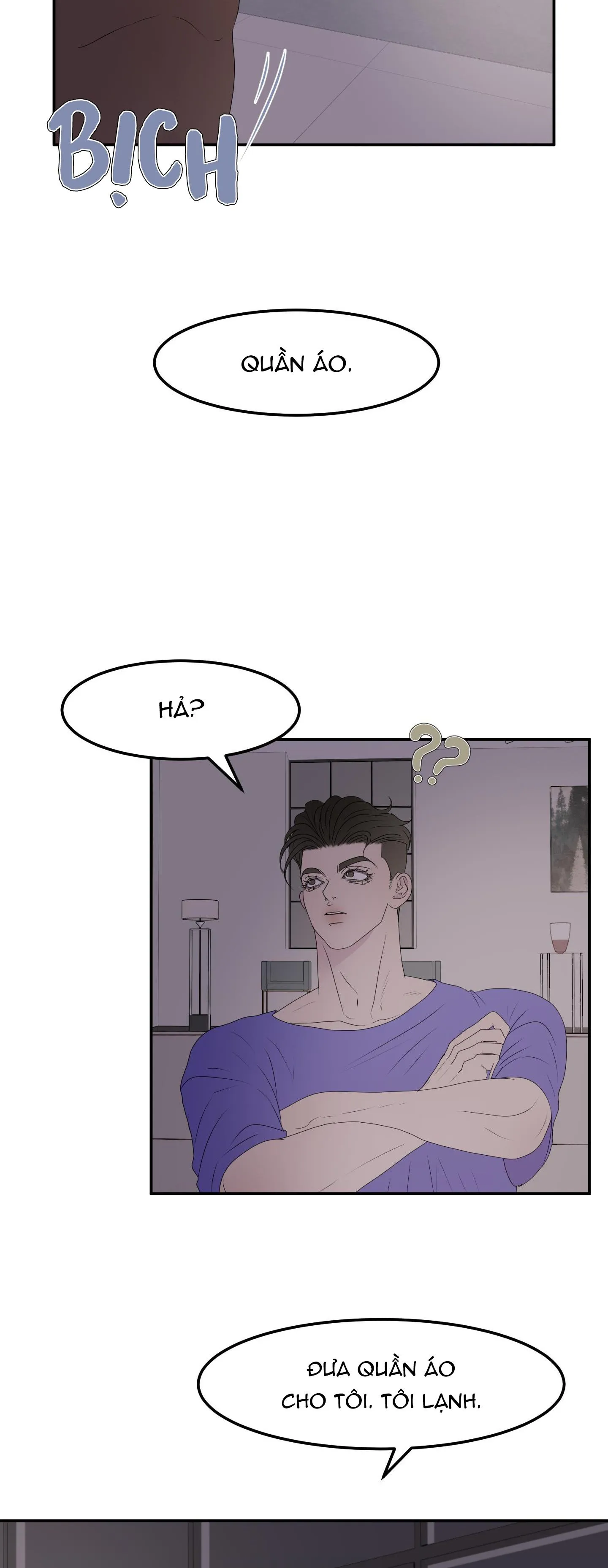 Kick your heart Chapter 11 Trang 18