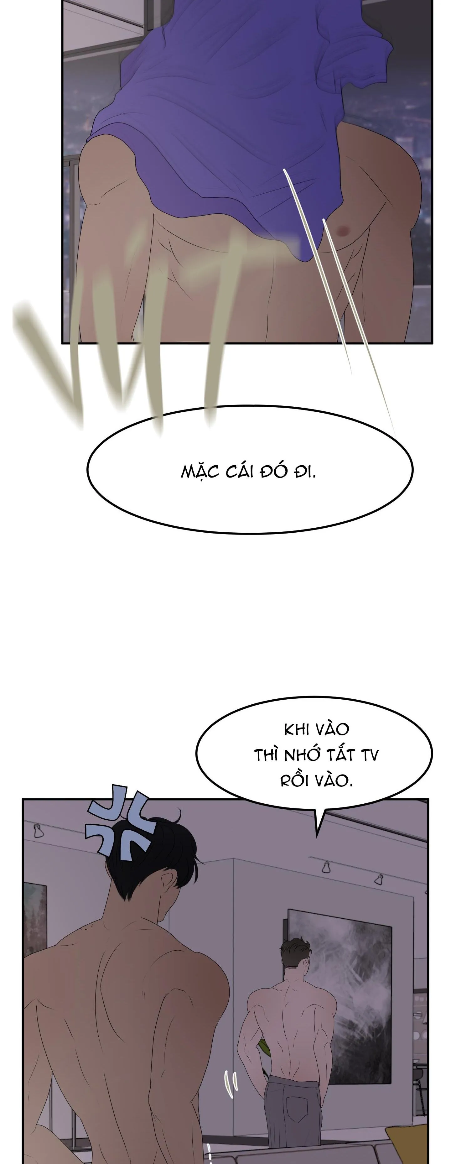 Kick your heart Chapter 11 Trang 21