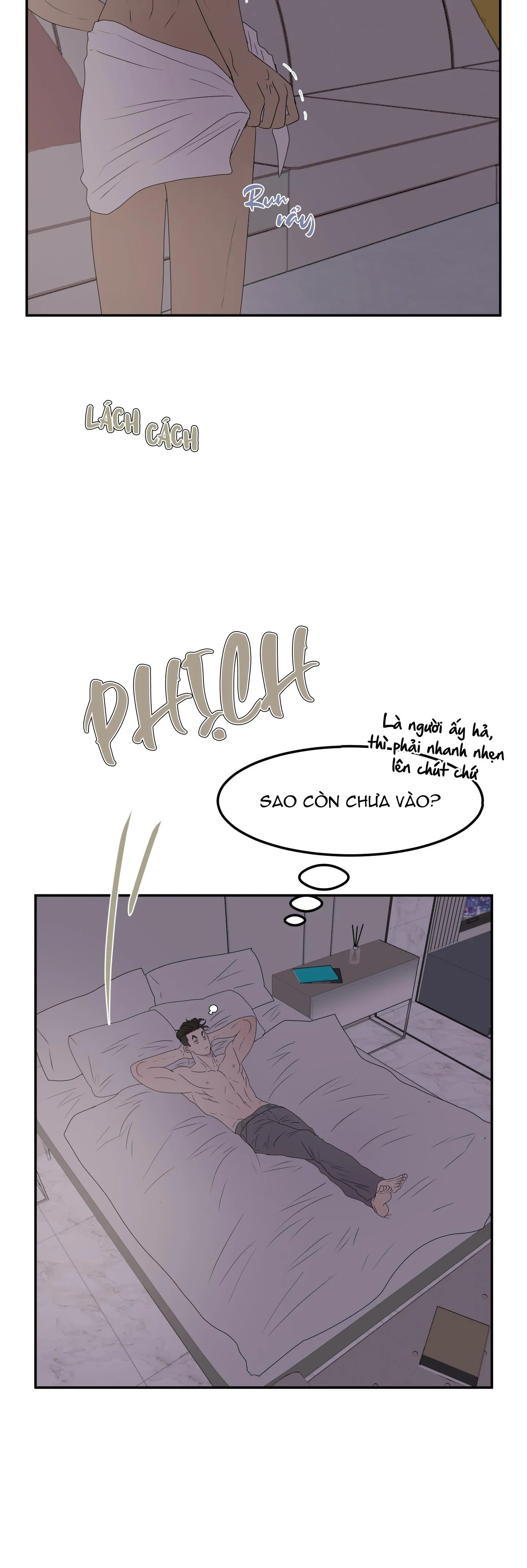 Kick your heart Chapter 11 Trang 22