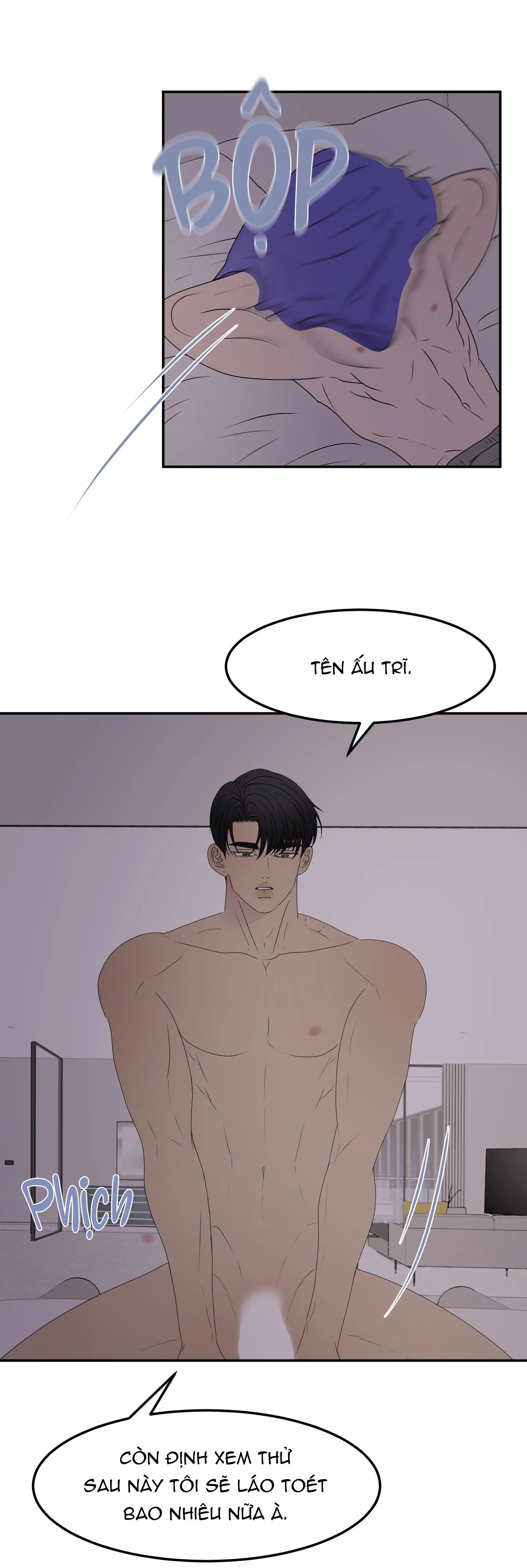 Kick your heart Chapter 11 Trang 23