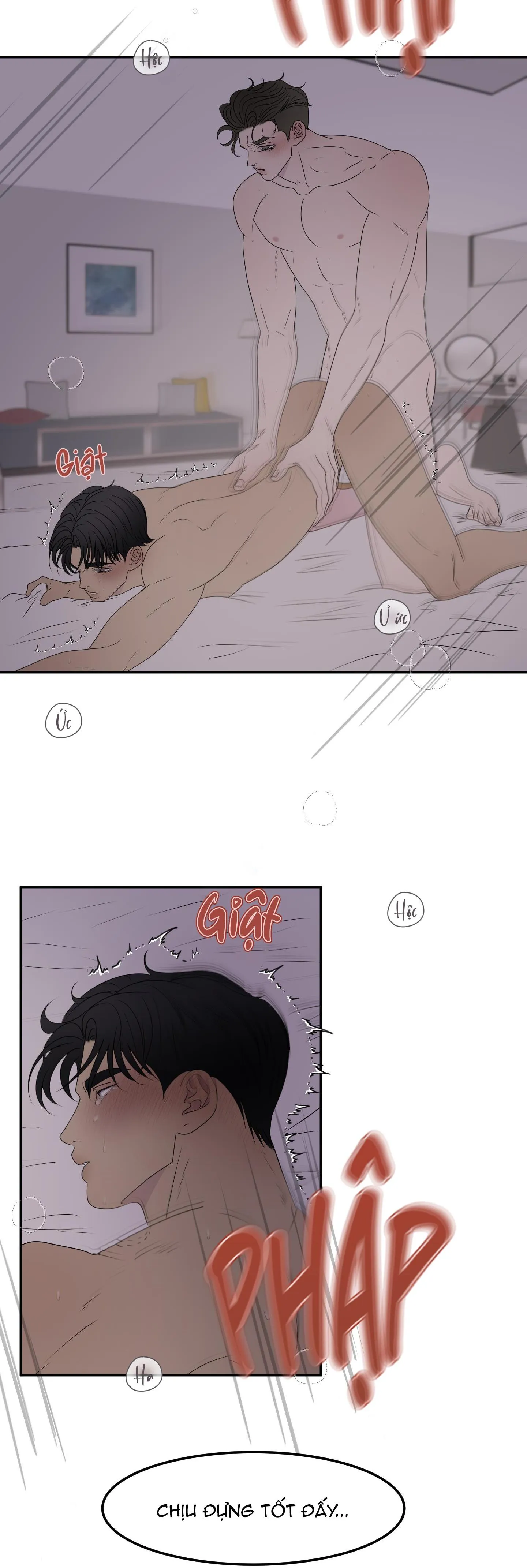 Kick your heart Chapter 11 Trang 25