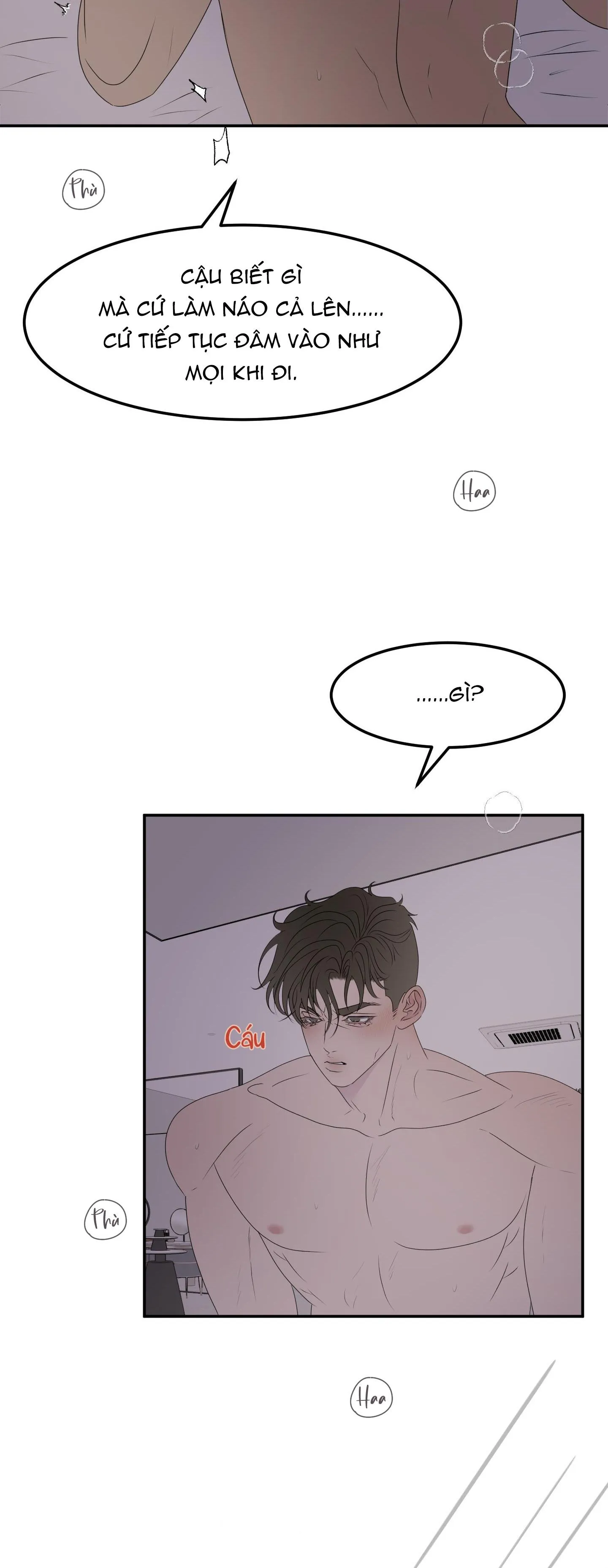 Kick your heart Chapter 11 Trang 31