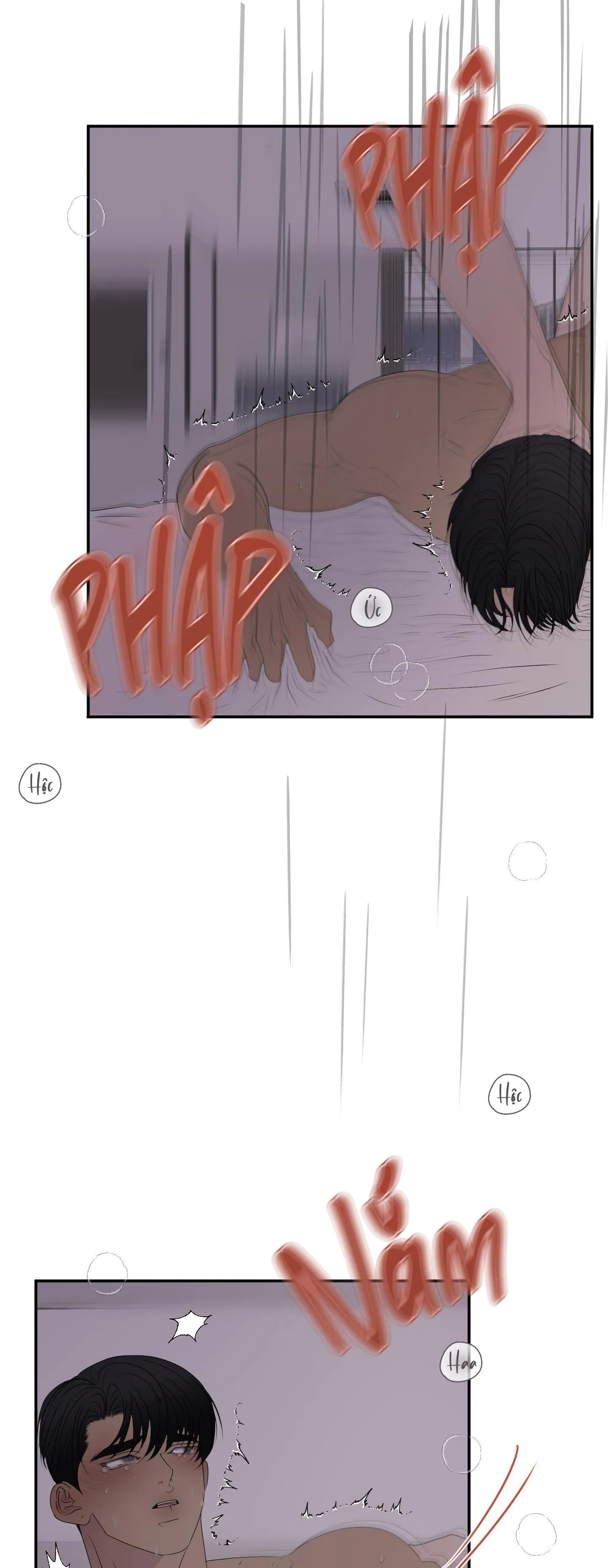 Kick your heart Chapter 11 Trang 33