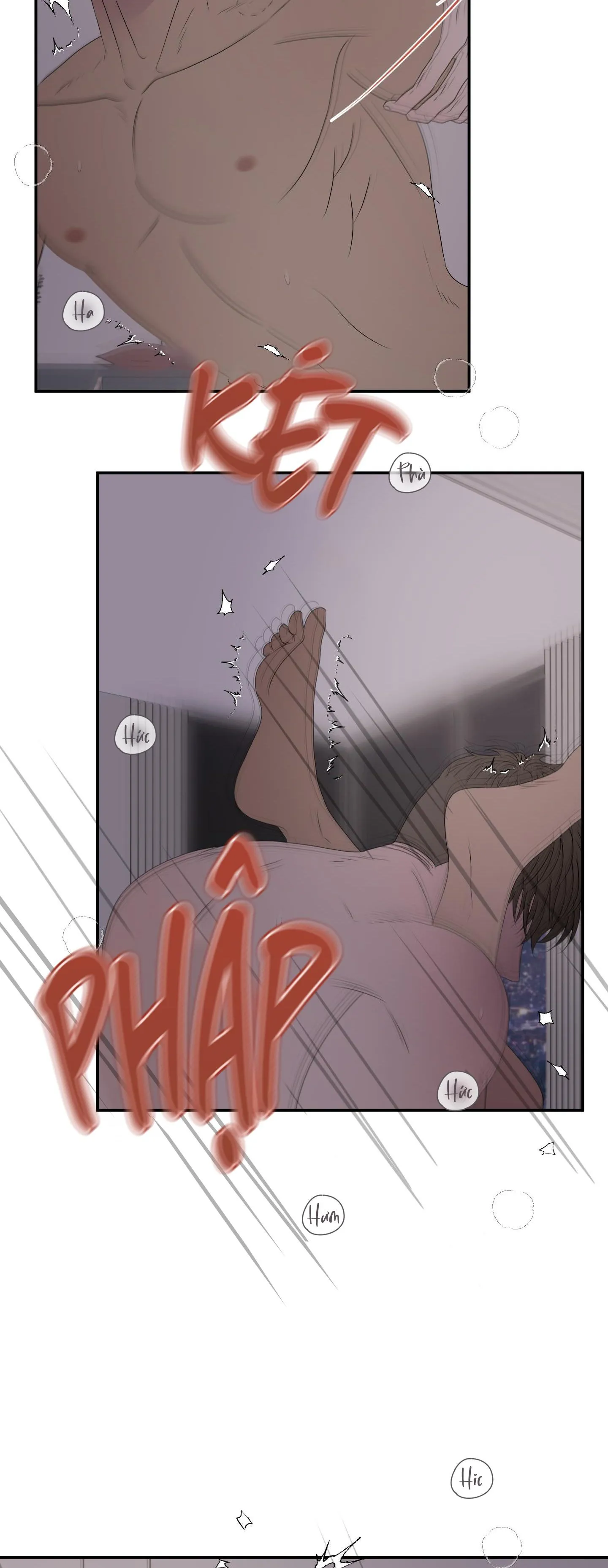 Kick your heart Chapter 11 Trang 34