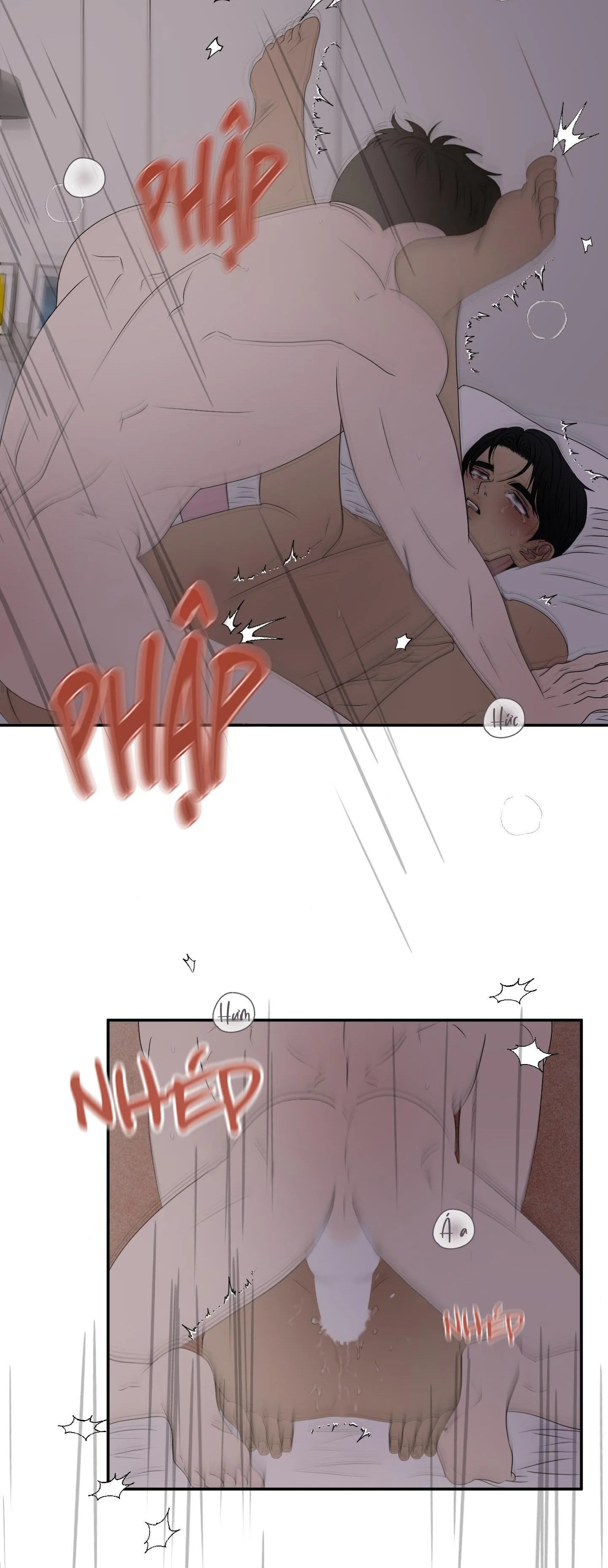 Kick your heart Chapter 11 Trang 35