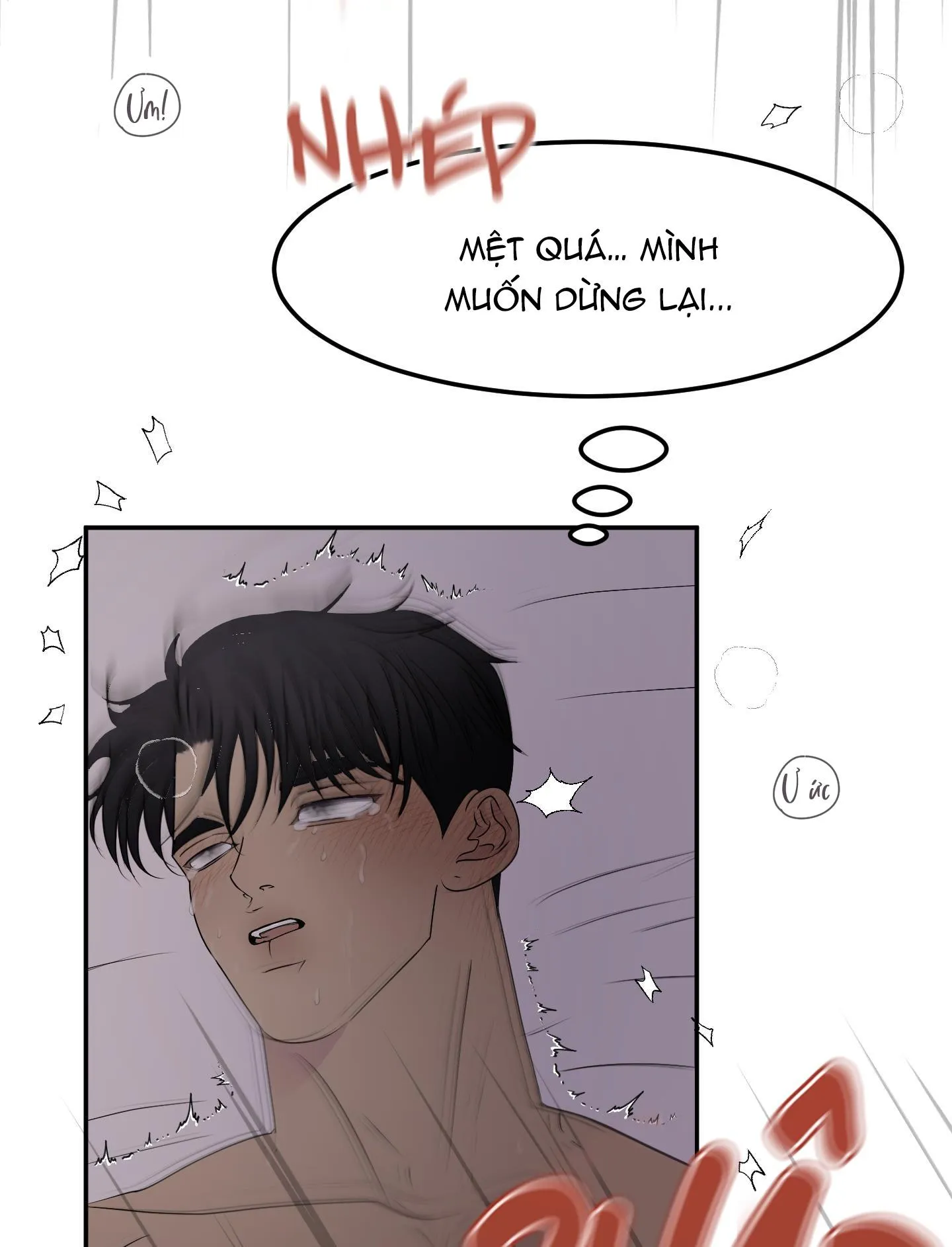 Kick your heart Chapter 11 Trang 36