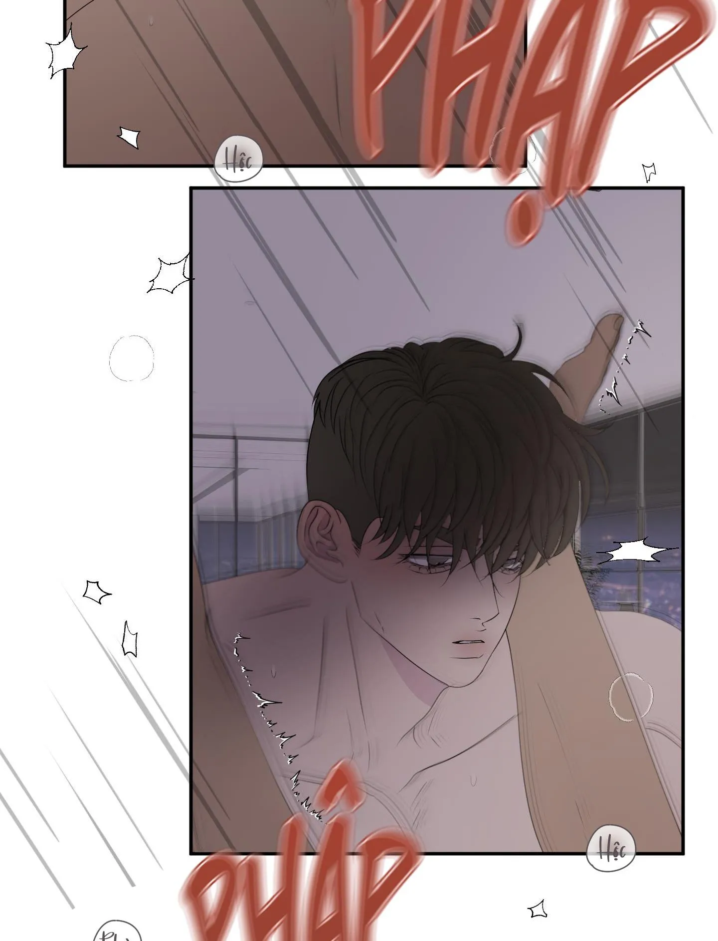 Kick your heart Chapter 11 Trang 37