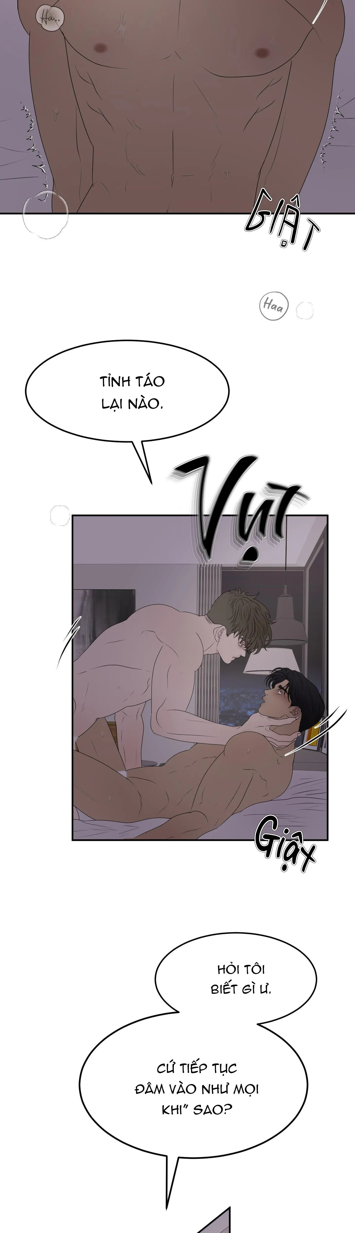 Kick your heart Chapter 12 Trang 3