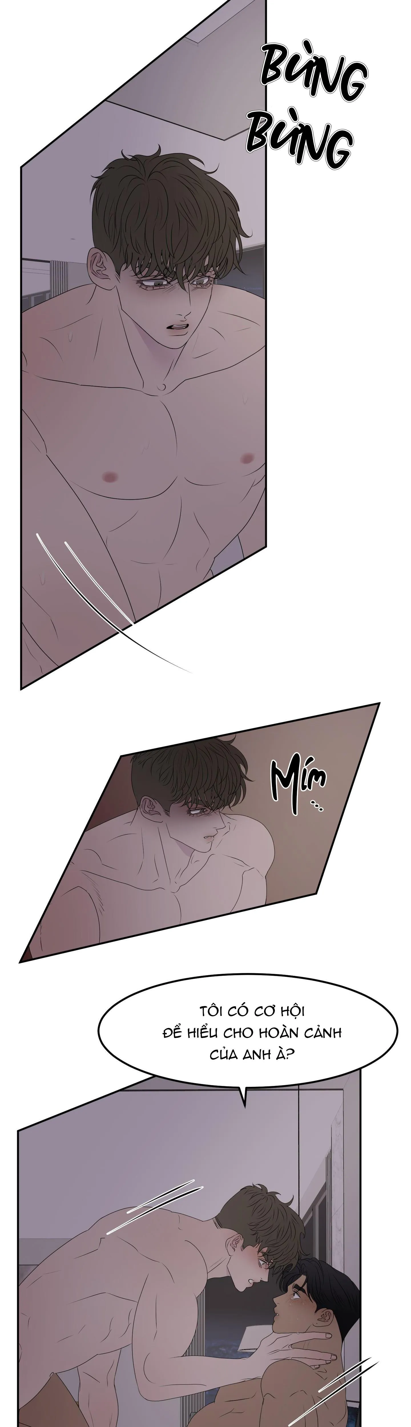 Kick your heart Chapter 12 Trang 4