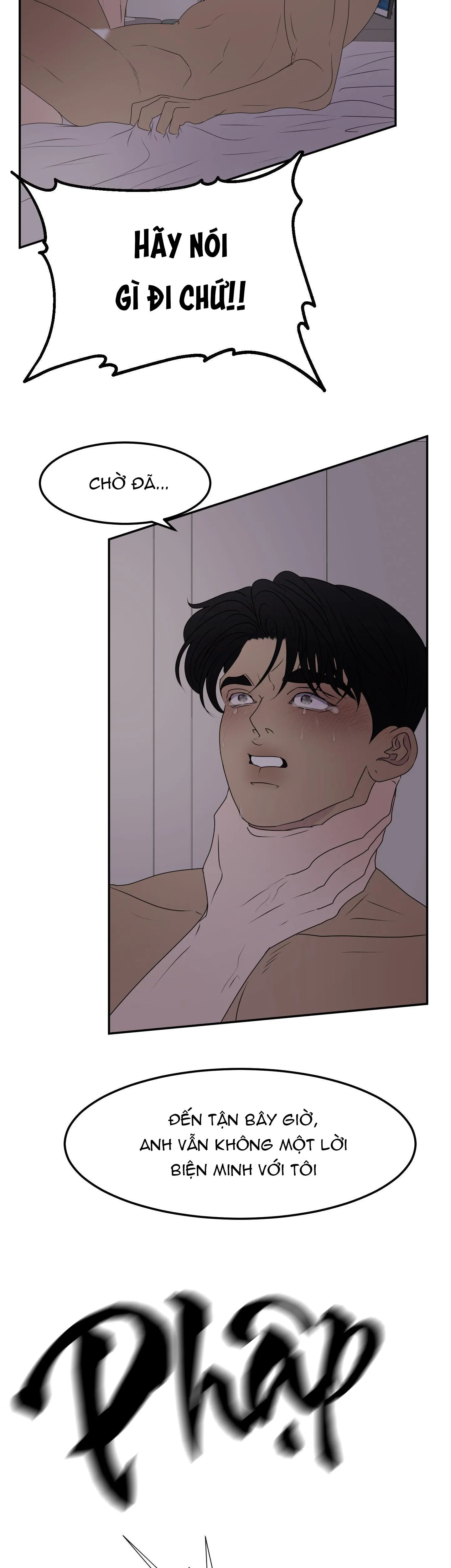 Kick your heart Chapter 12 Trang 5