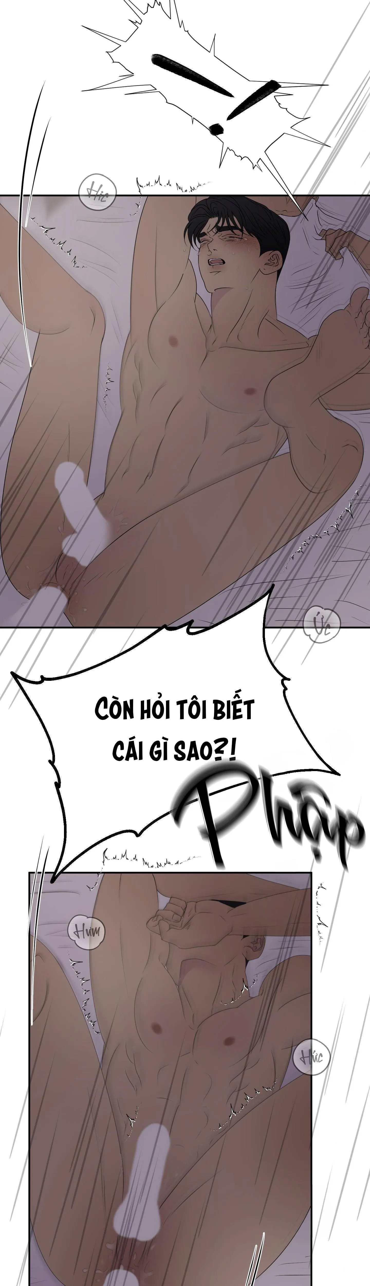 Kick your heart Chapter 12 Trang 6