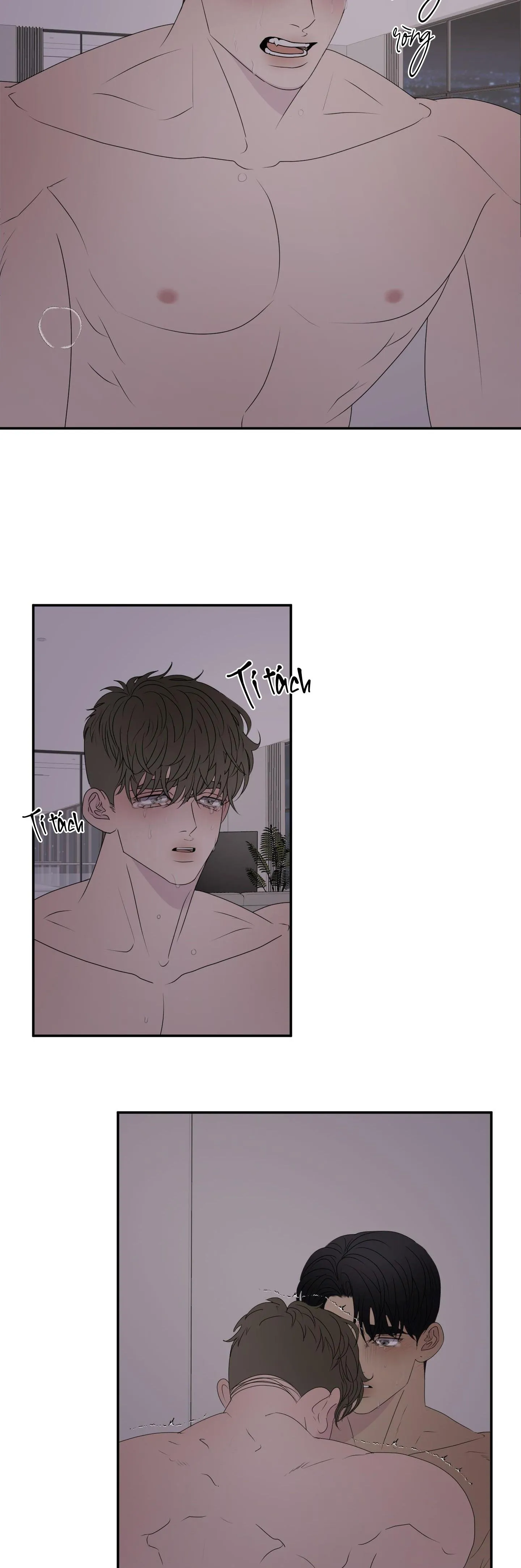 Kick your heart Chapter 12 Trang 9