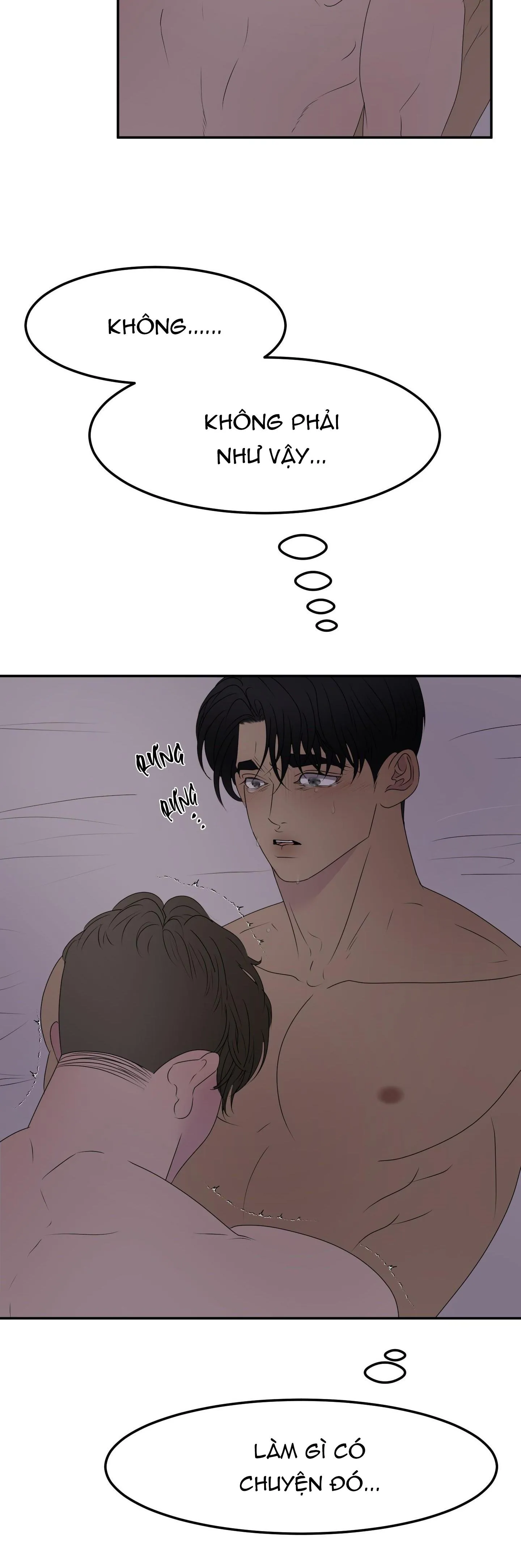 Kick your heart Chapter 12 Trang 10