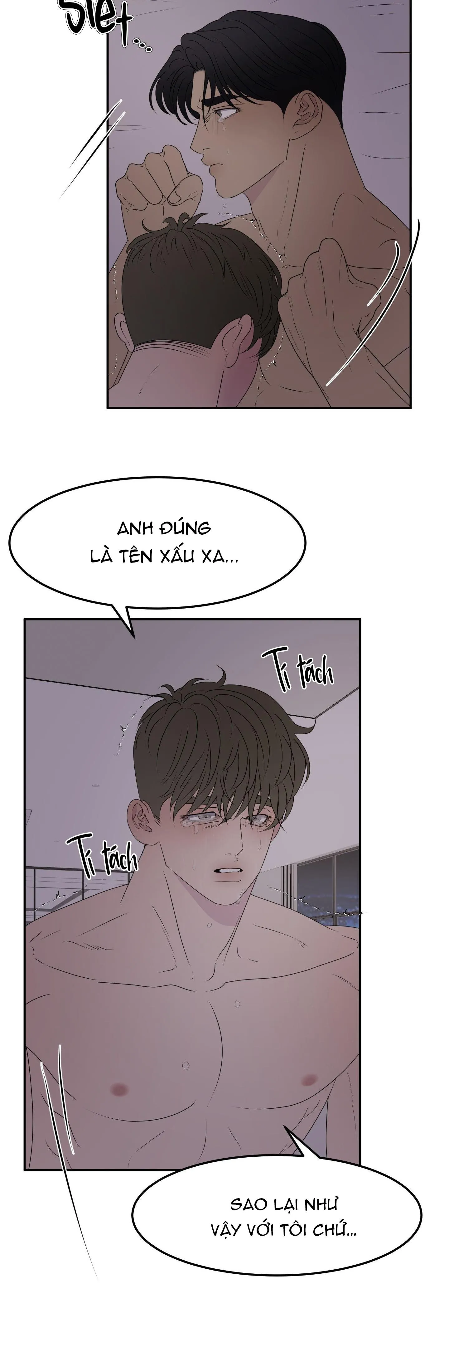 Kick your heart Chapter 12 Trang 12