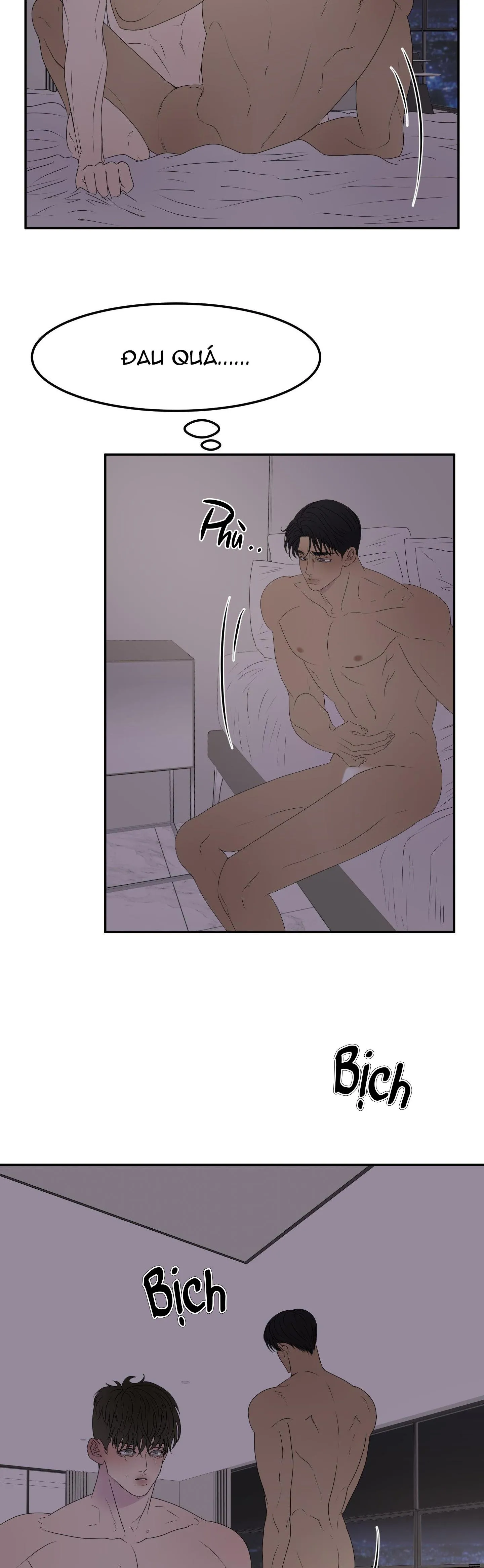 Kick your heart Chapter 12 Trang 14