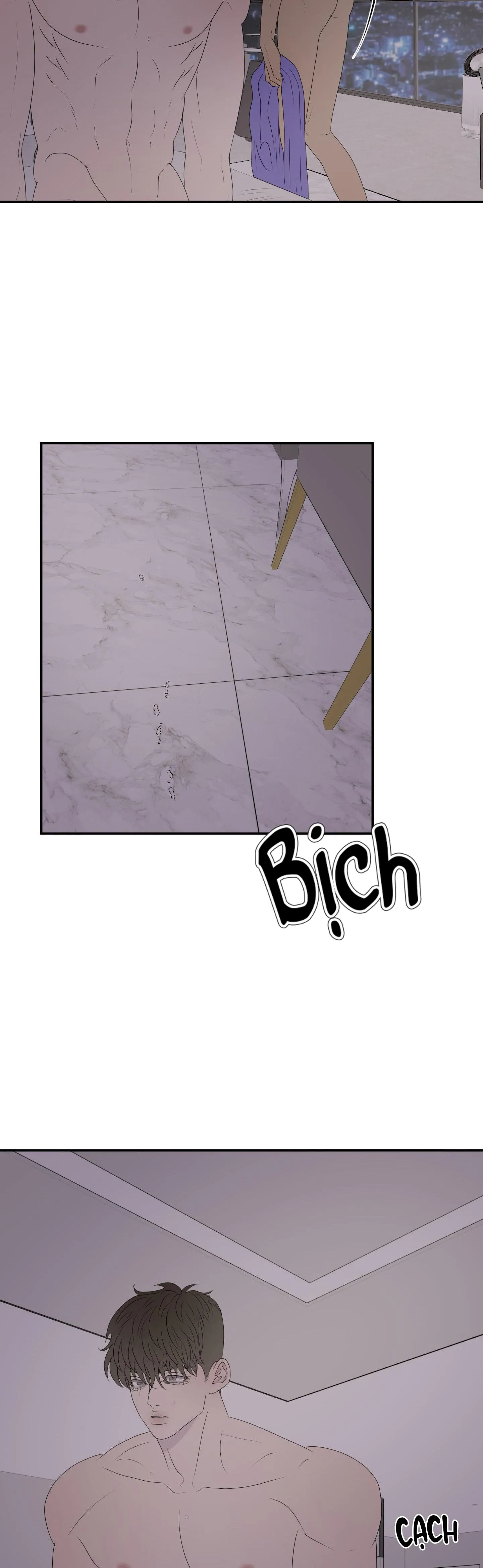 Kick your heart Chapter 12 Trang 15