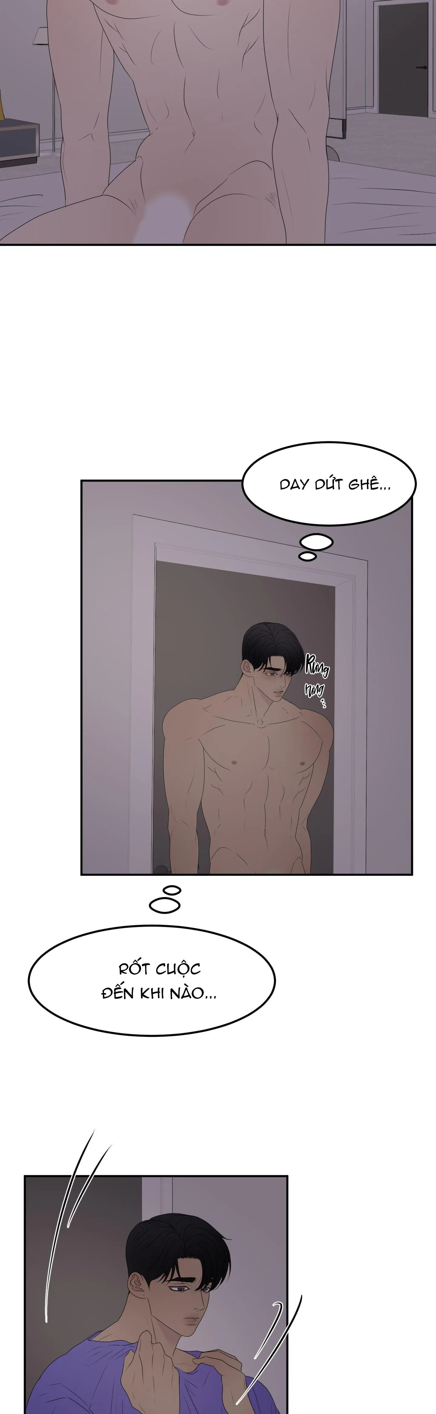 Kick your heart Chapter 12 Trang 16