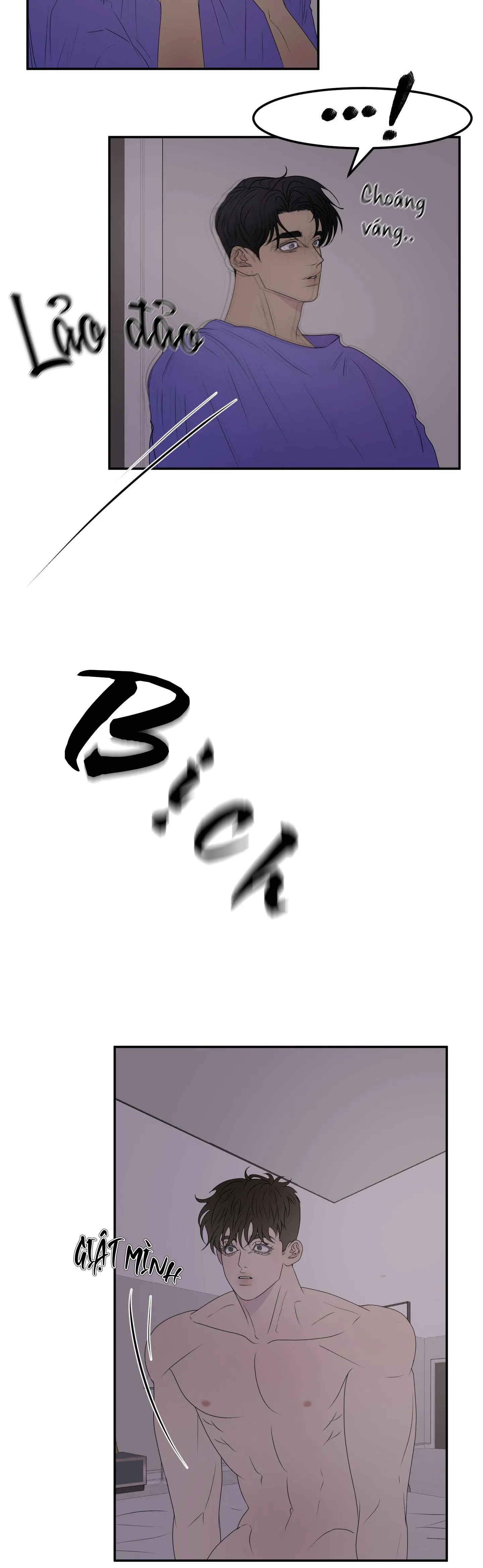 Kick your heart Chapter 12 Trang 17