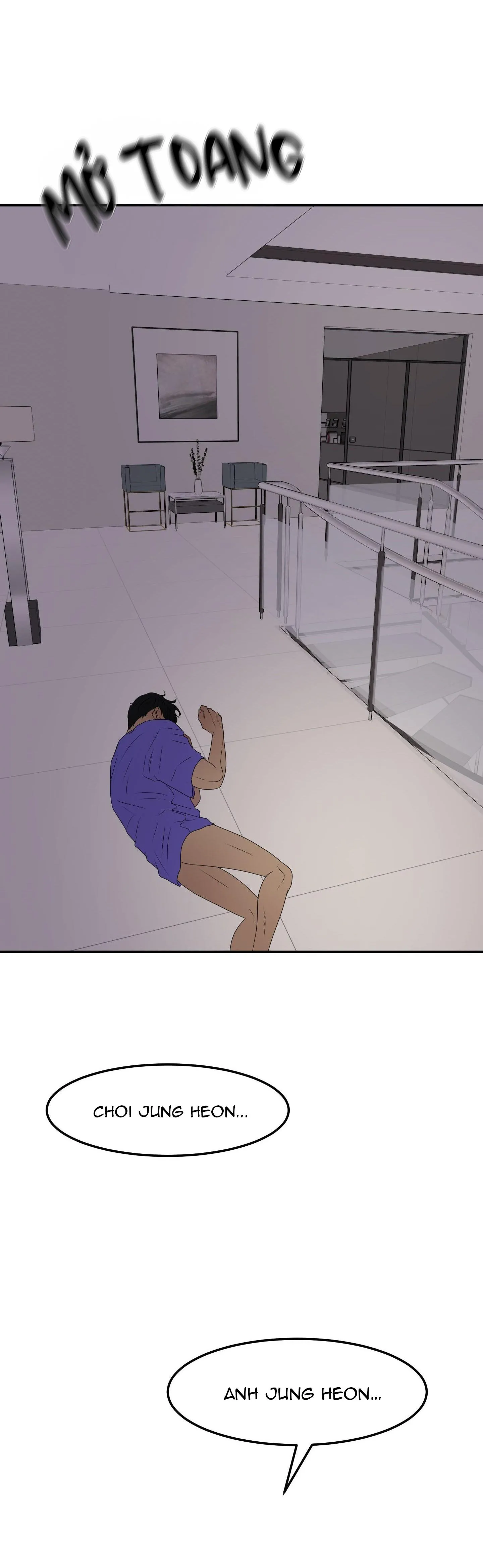 Kick your heart Chapter 12 Trang 18