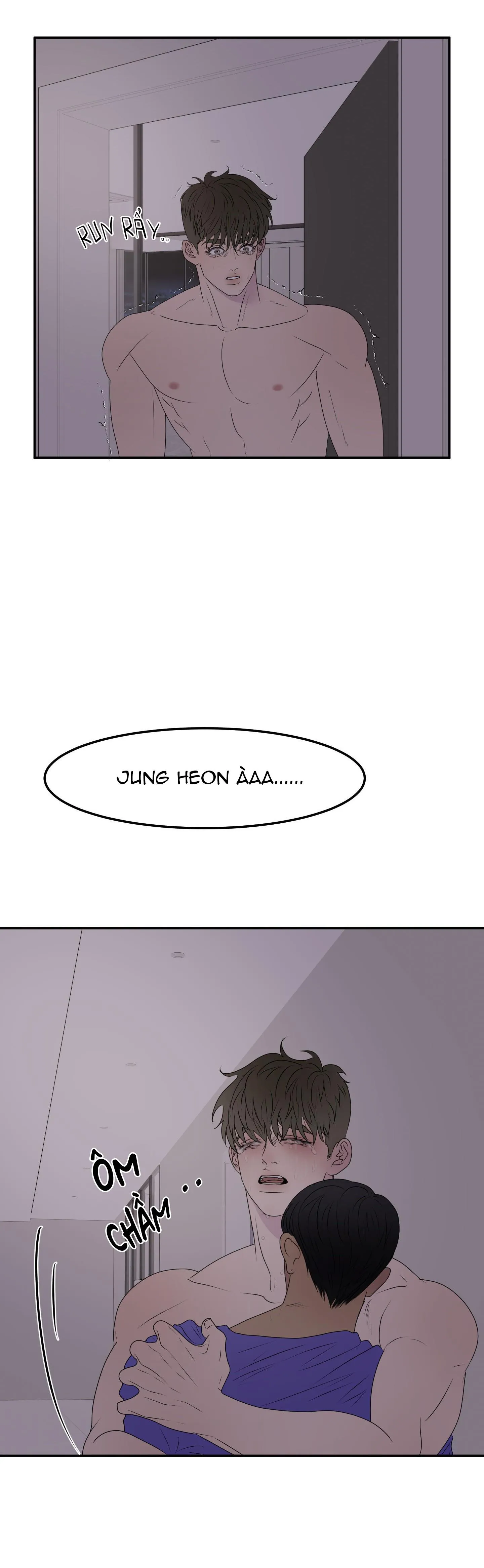 Kick your heart Chapter 12 Trang 19