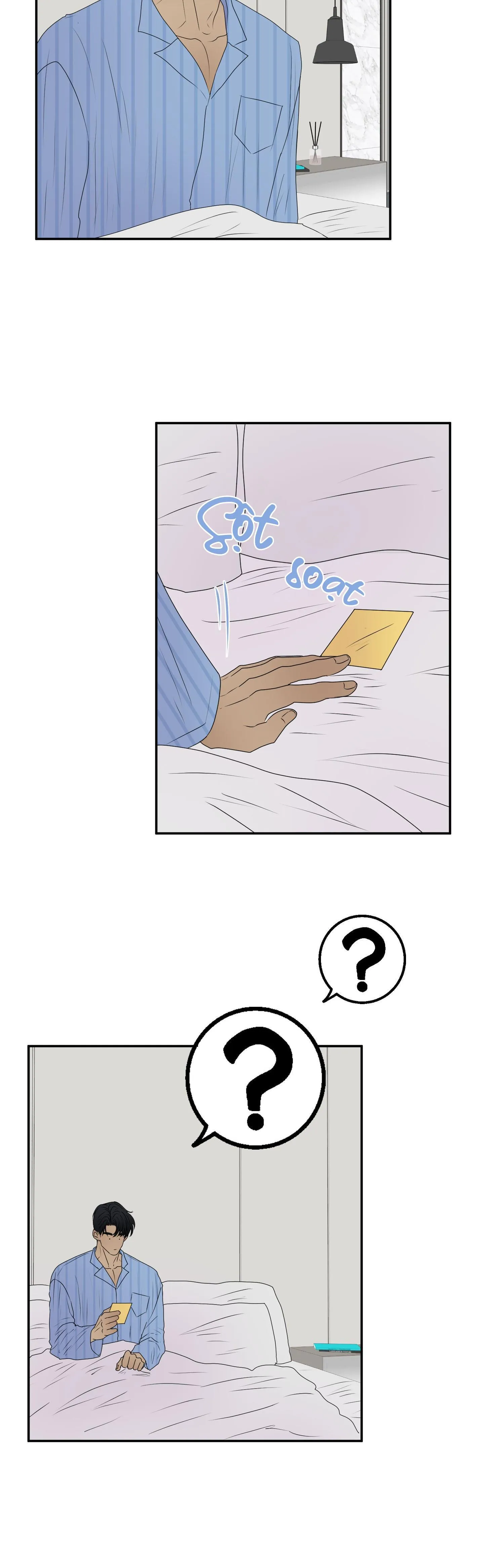 Kick your heart Chapter 12 Trang 22