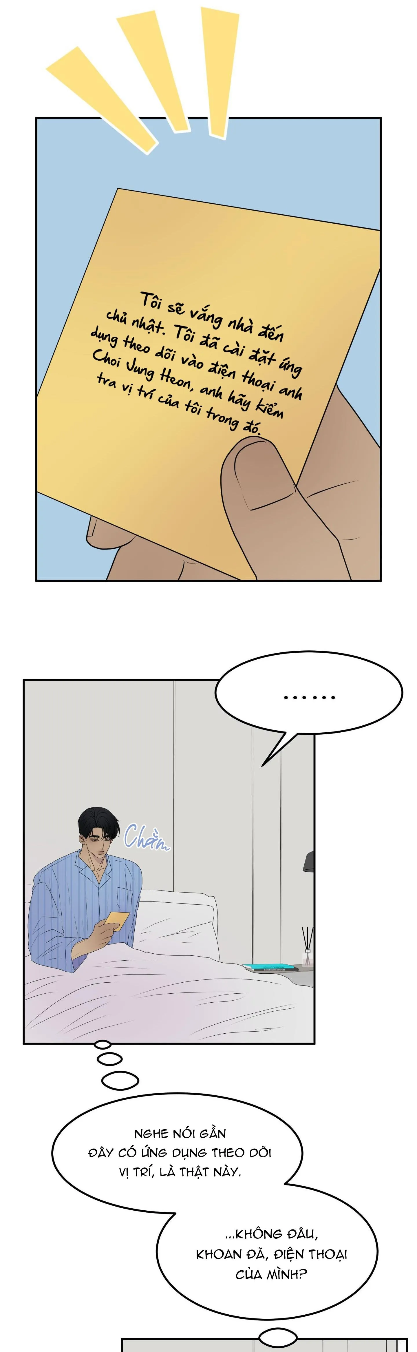 Kick your heart Chapter 12 Trang 23