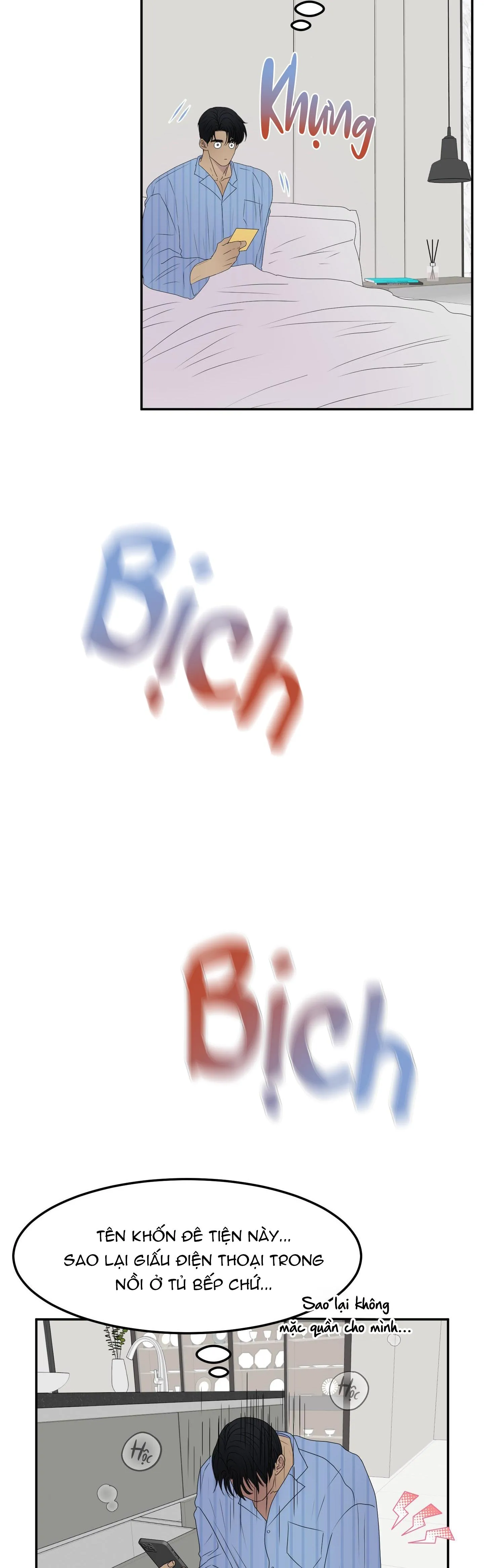 Kick your heart Chapter 12 Trang 24