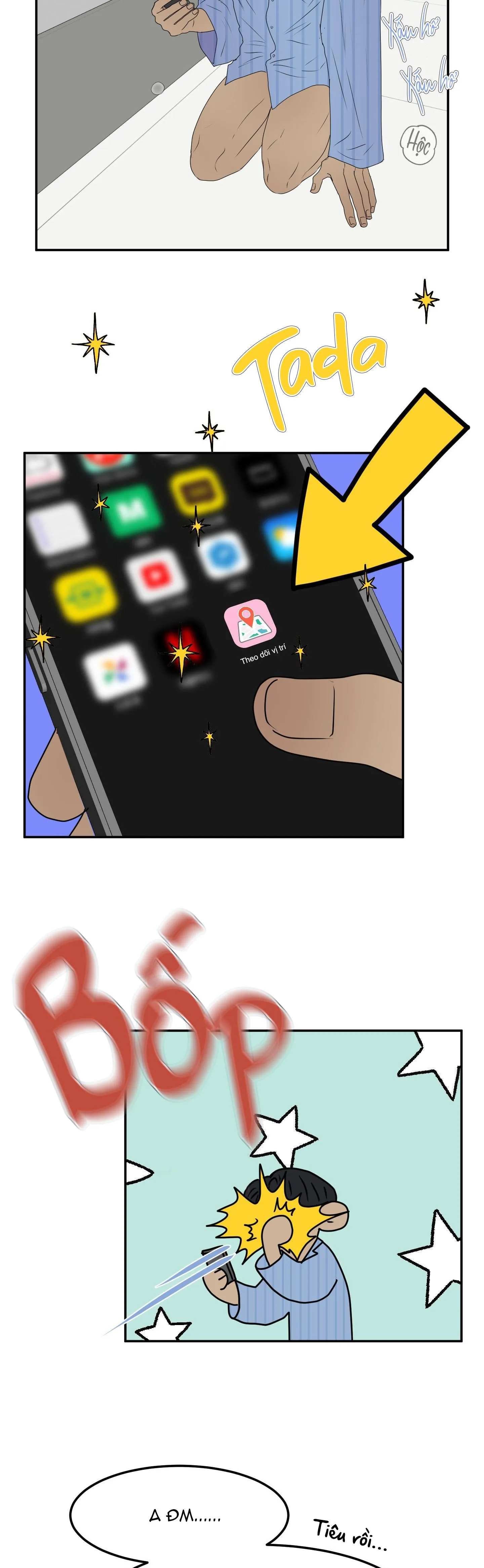 Kick your heart Chapter 12 Trang 25