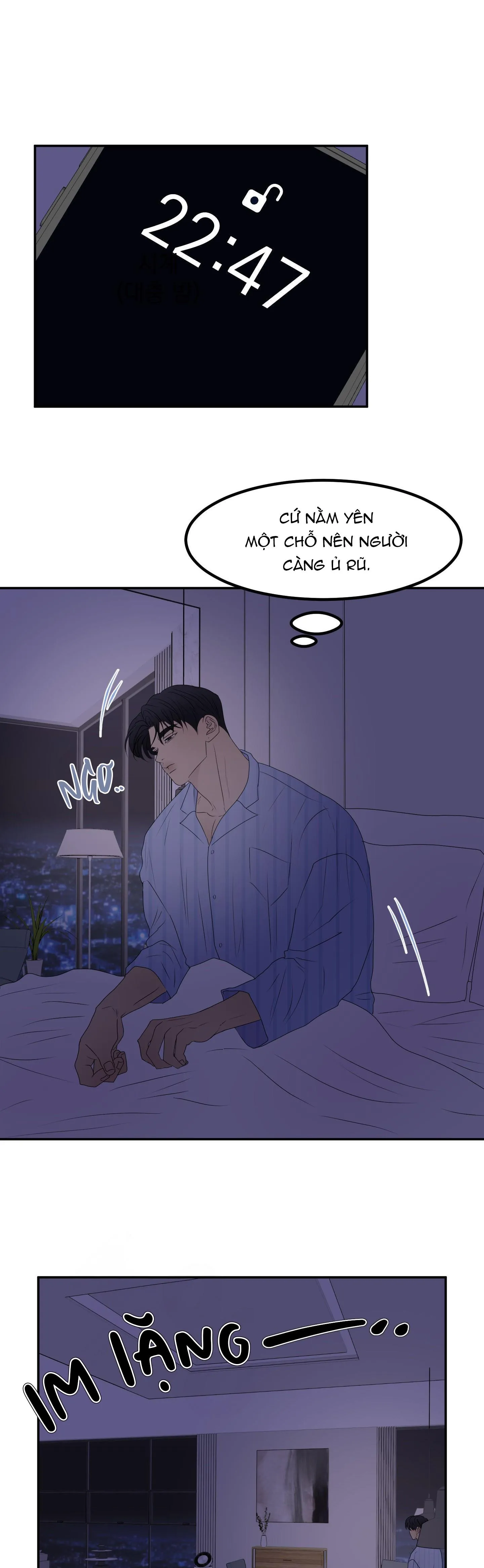 Kick your heart Chapter 12 Trang 28