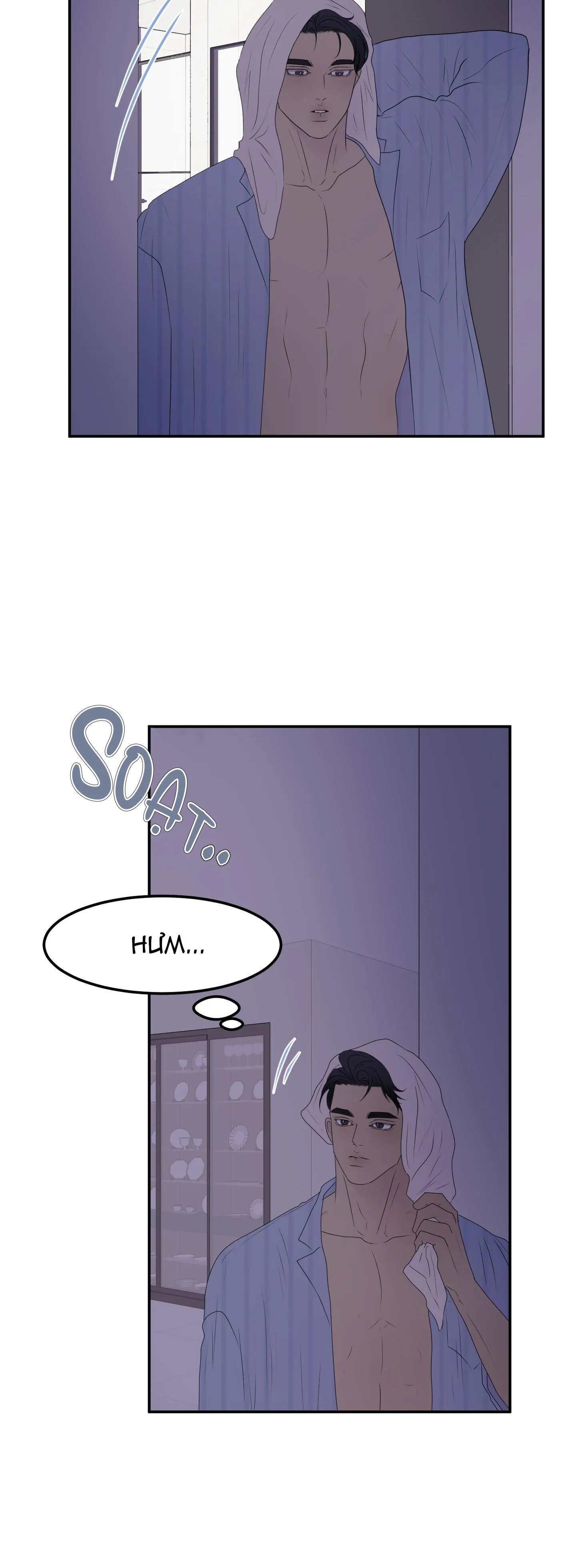 Kick your heart Chapter 12 Trang 31