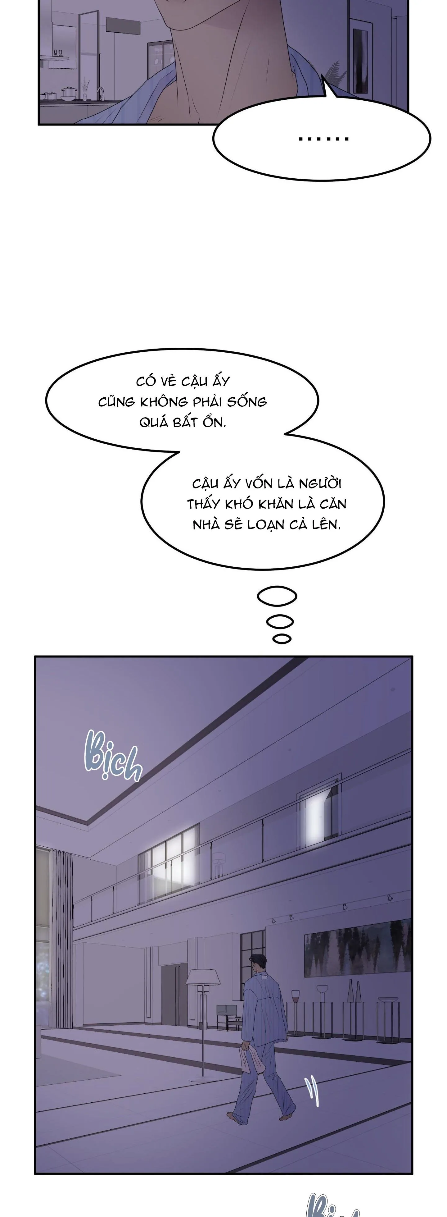 Kick your heart Chapter 12 Trang 33