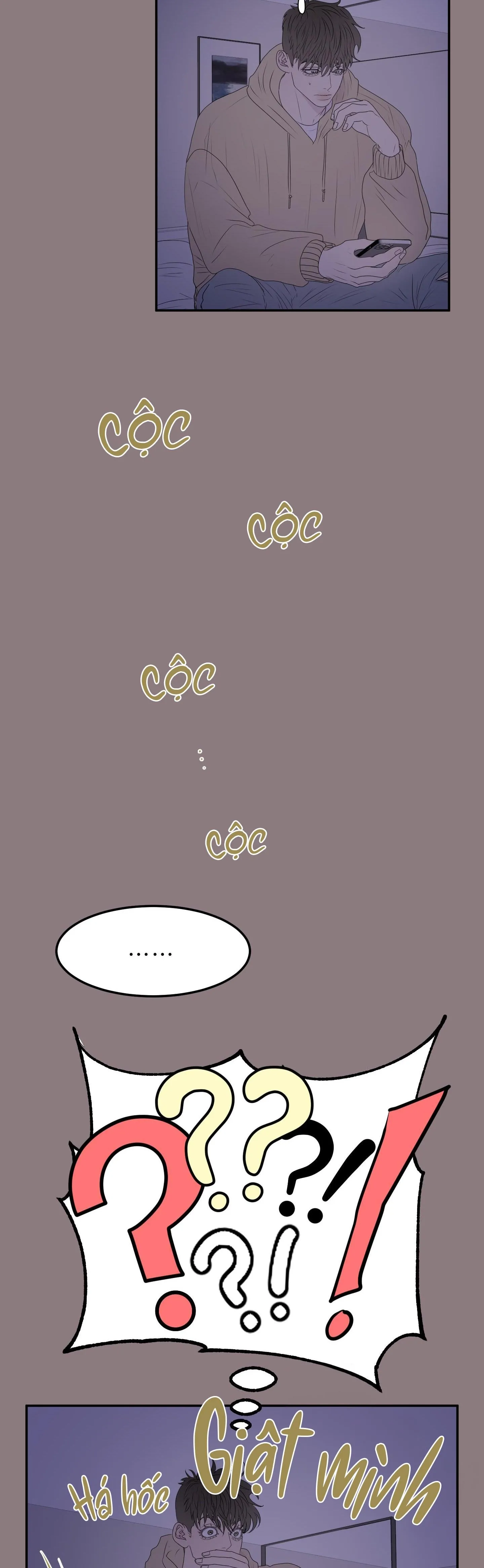 Kick your heart Chapter 13 Trang 6