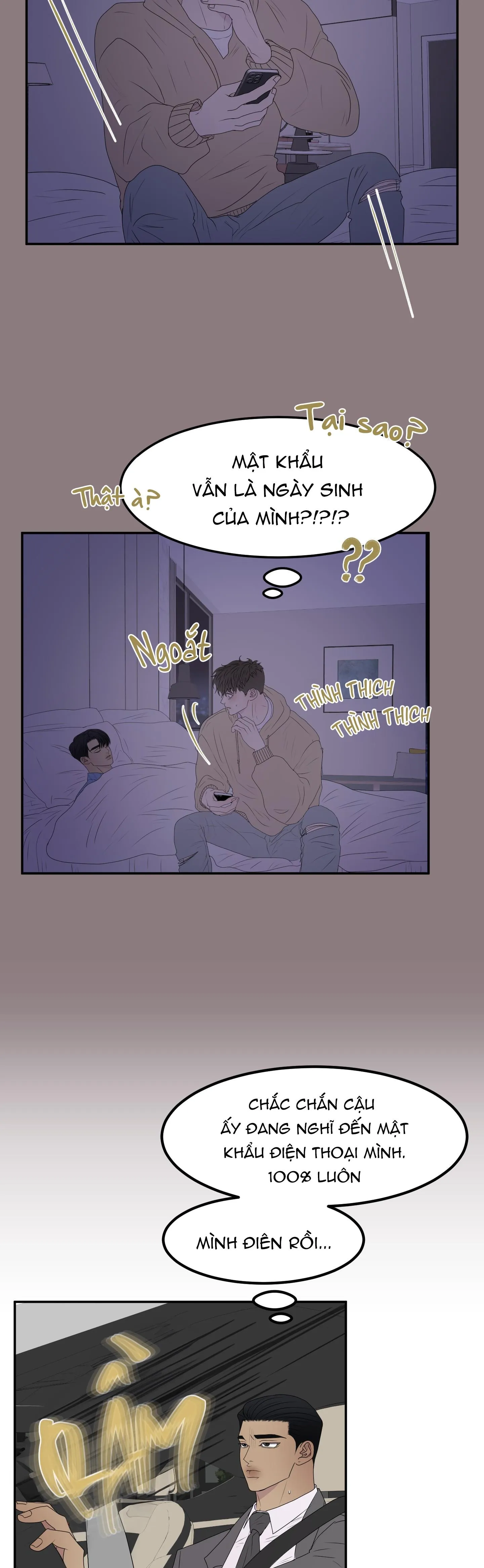 Kick your heart Chapter 13 Trang 7