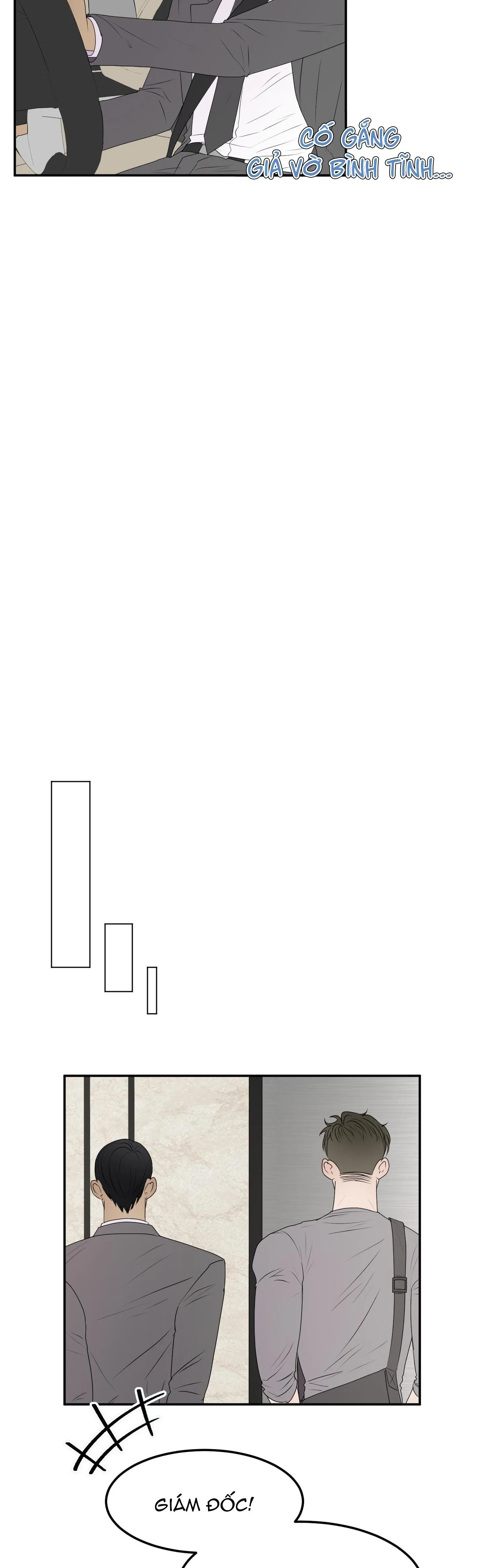 Kick your heart Chapter 13 Trang 8