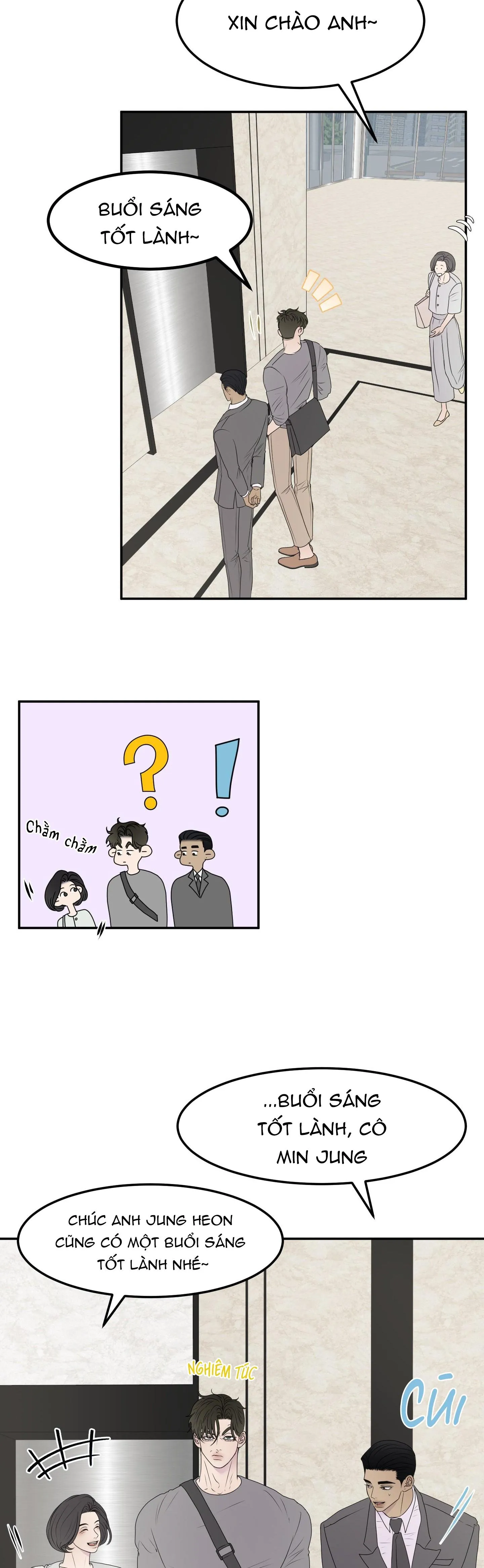 Kick your heart Chapter 13 Trang 9