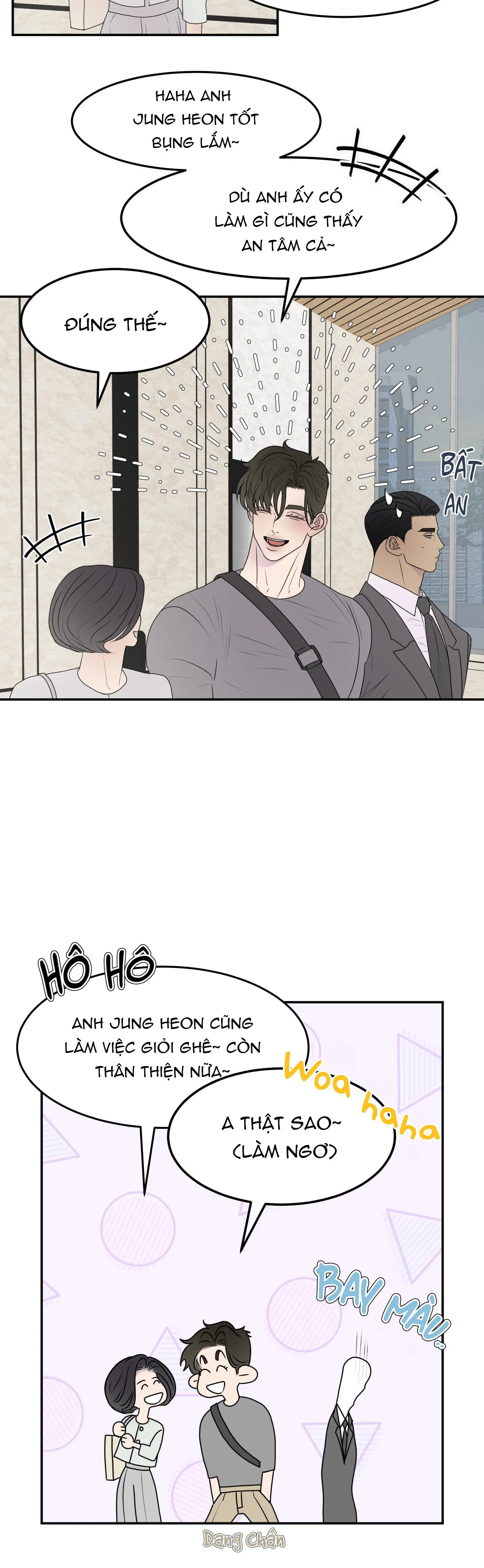 Kick your heart Chapter 13 Trang 11